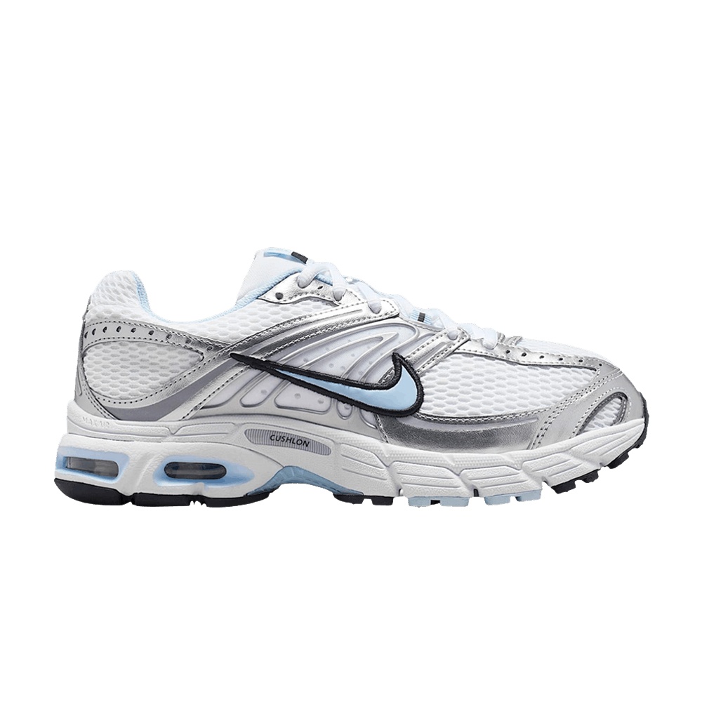 Nike Wmns Air Max Moto 2K 'White Metallic Silver Reflective'