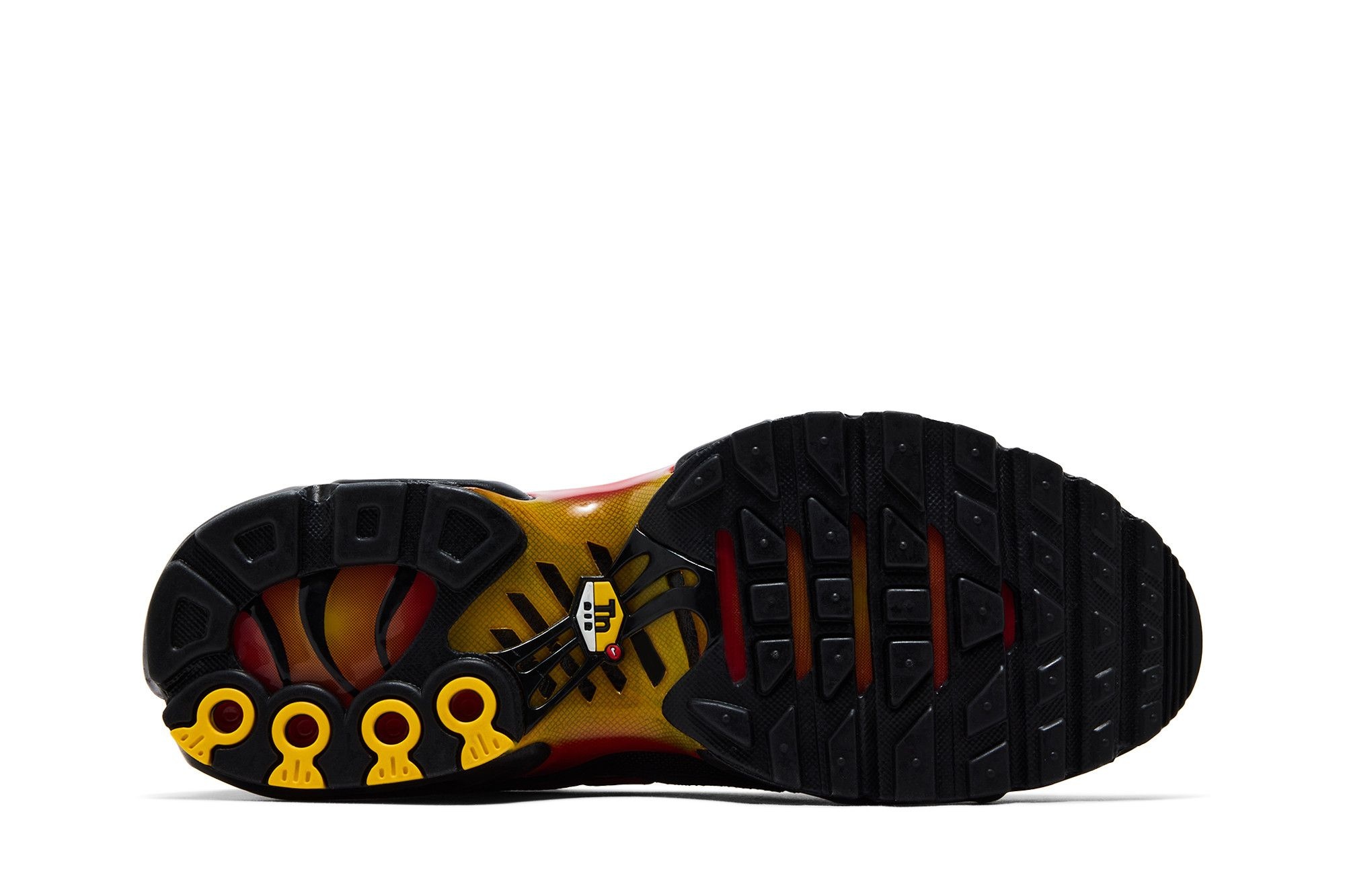 Nike Air Max Plus 'Black University Gold Red'