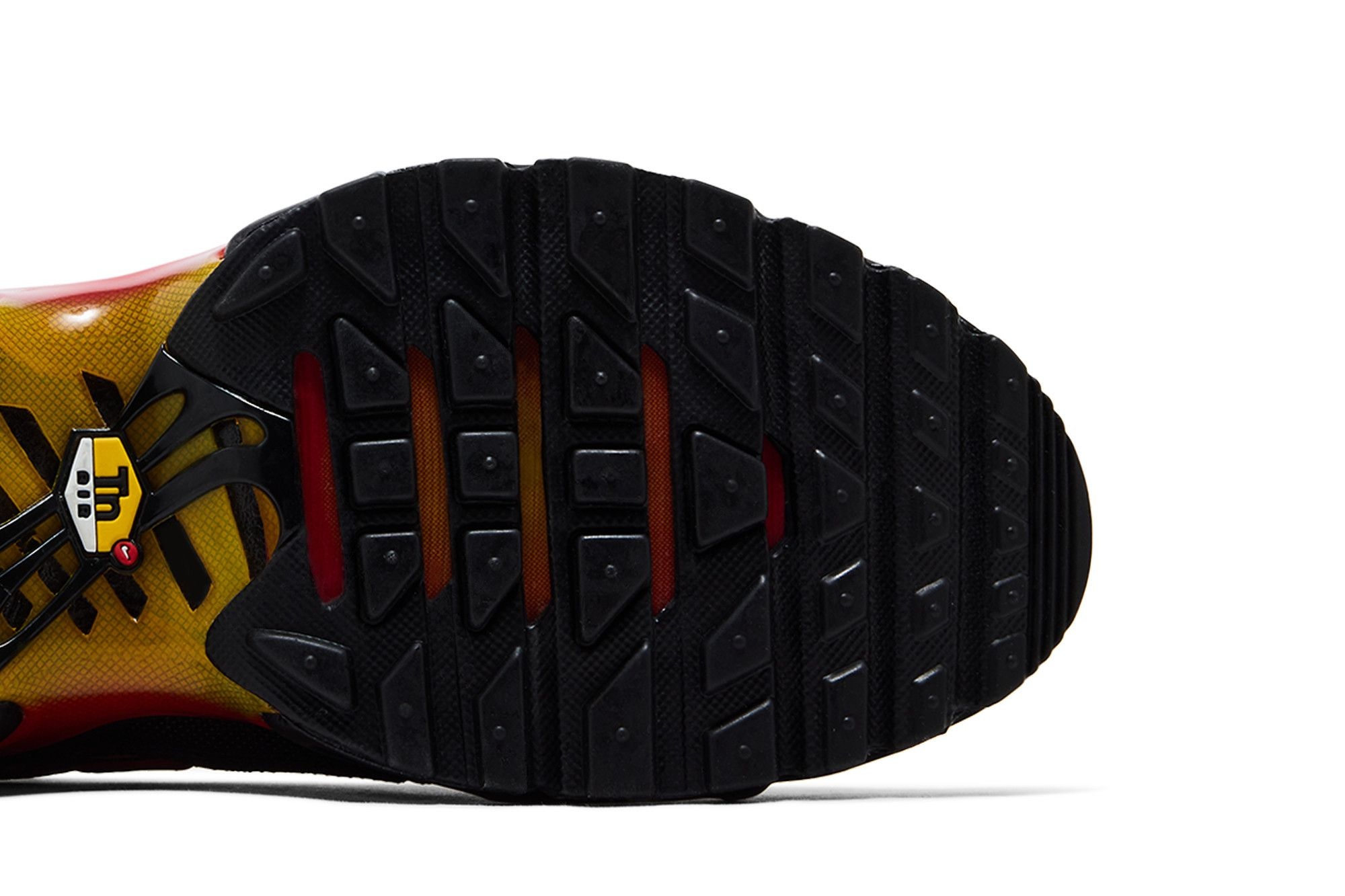 Nike Air Max Plus 'Black University Gold Red'