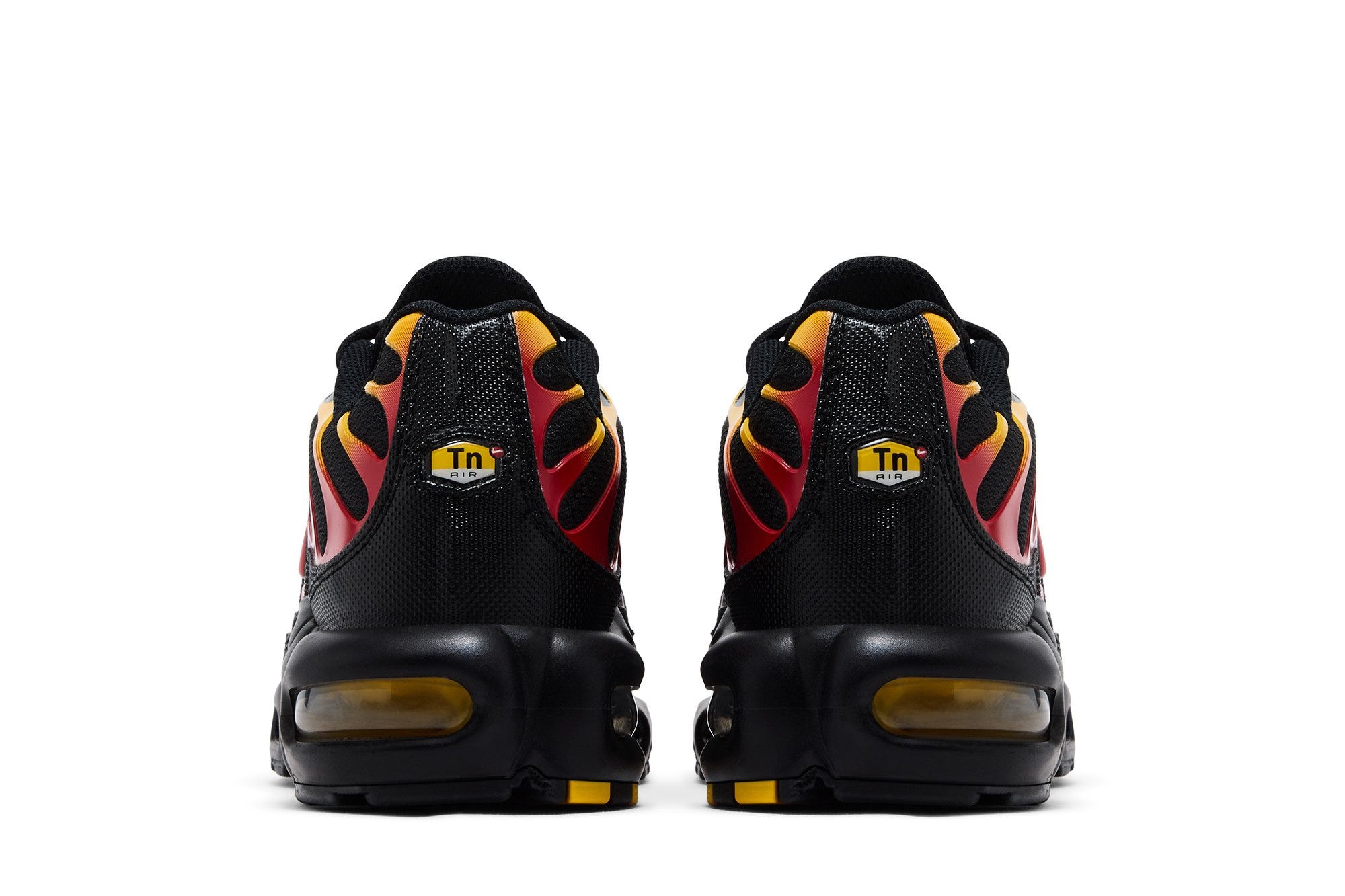 Nike Air Max Plus 'Black University Gold Red'