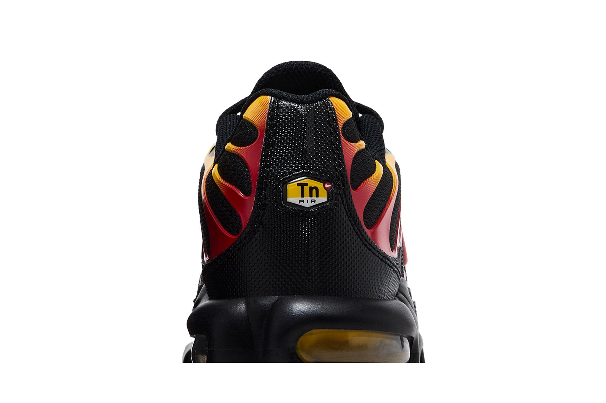 Nike Air Max Plus 'Black University Gold Red'