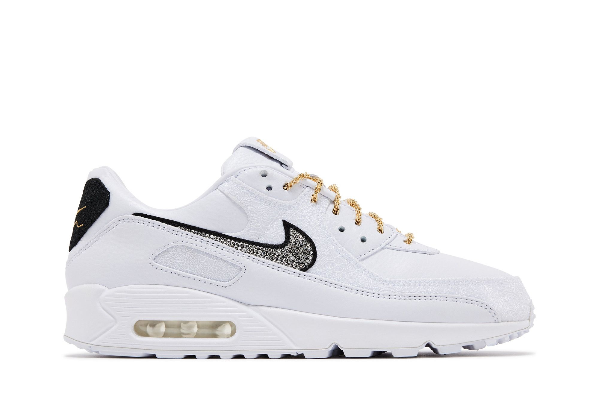 Victor Solomon x Nike Air Max 90 'Downtown Diamond District'