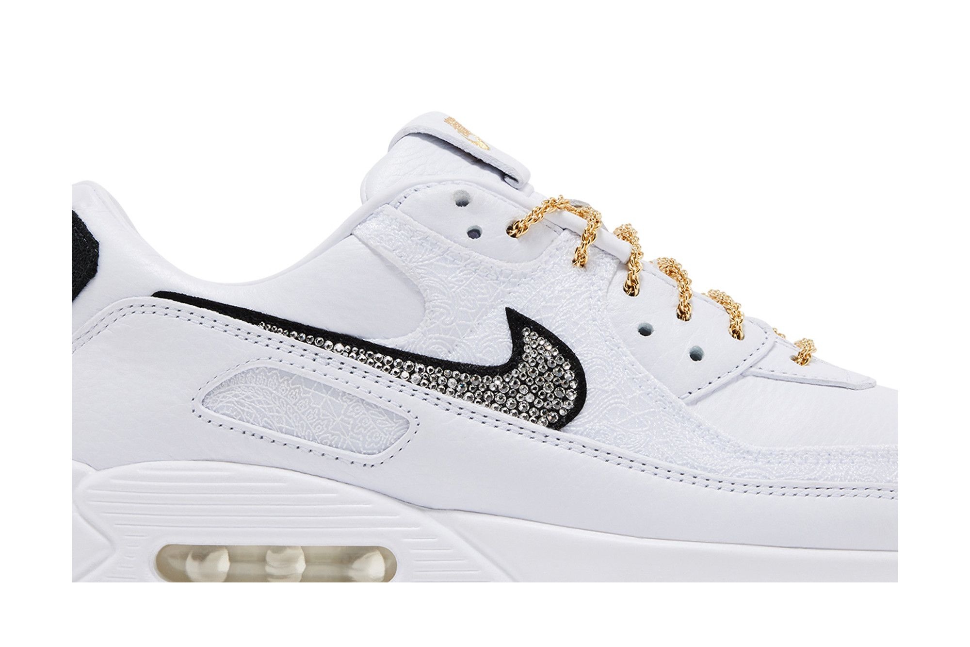 Victor Solomon x Nike Air Max 90 'Downtown Diamond District'
