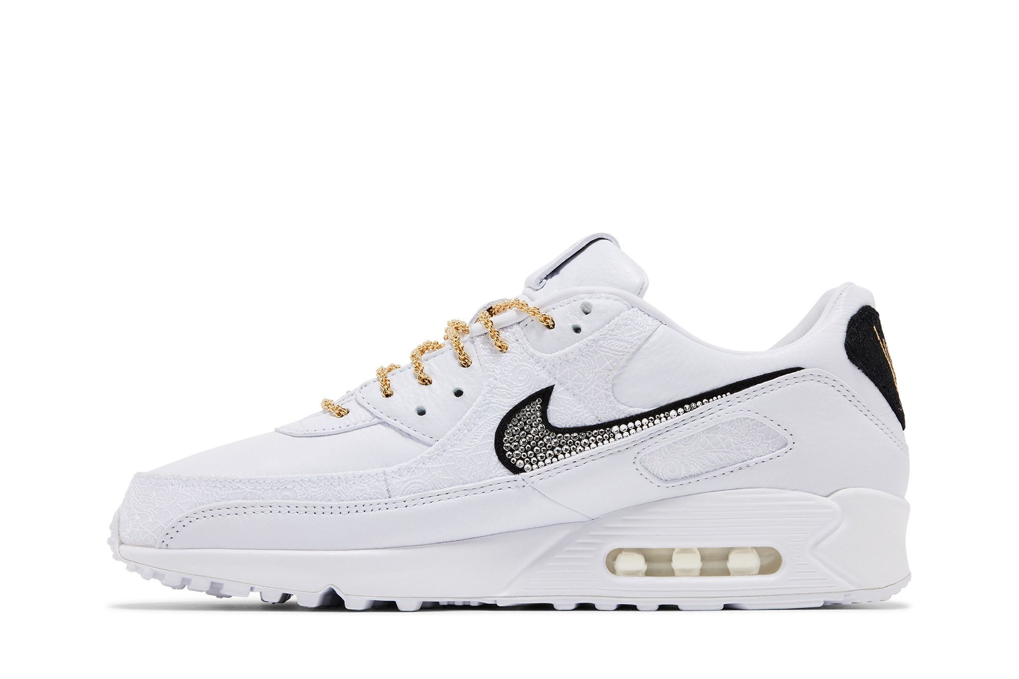 Victor Solomon x Nike Air Max 90 'Downtown Diamond District'