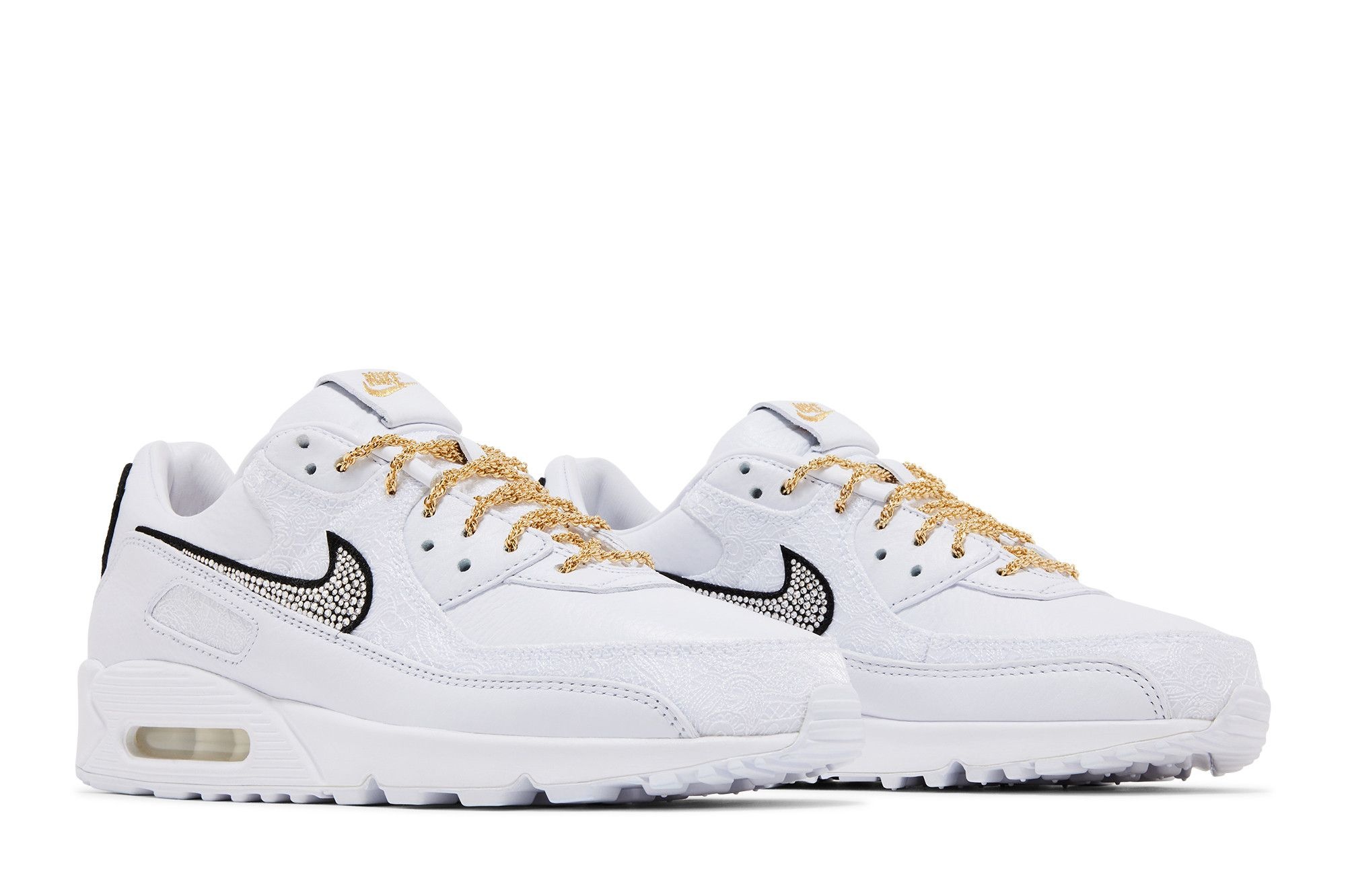 Victor Solomon x Nike Air Max 90 'Downtown Diamond District'