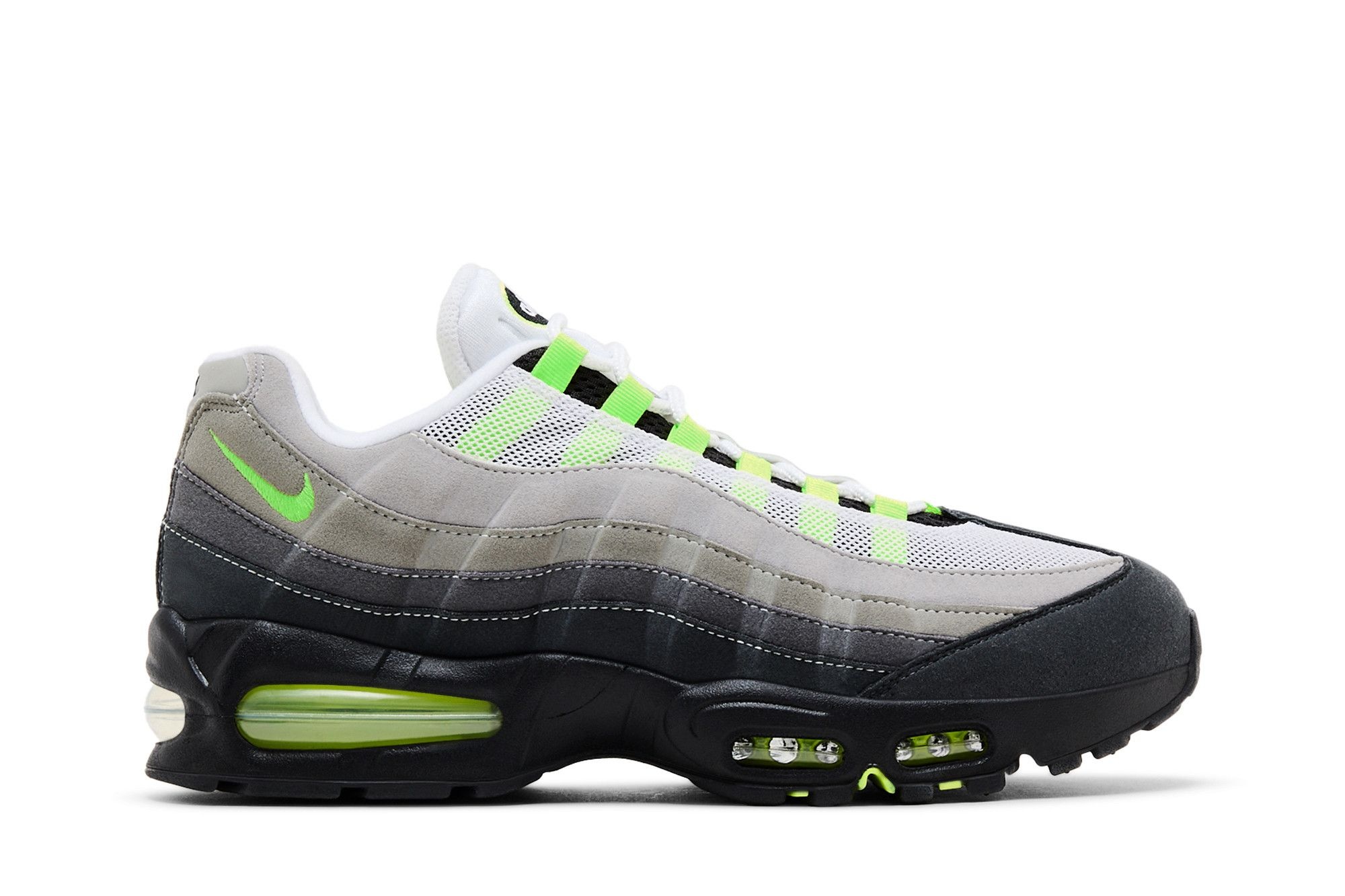 Nike Wmns Air Max 95 OG 'Big Bubble - Neon' 2026