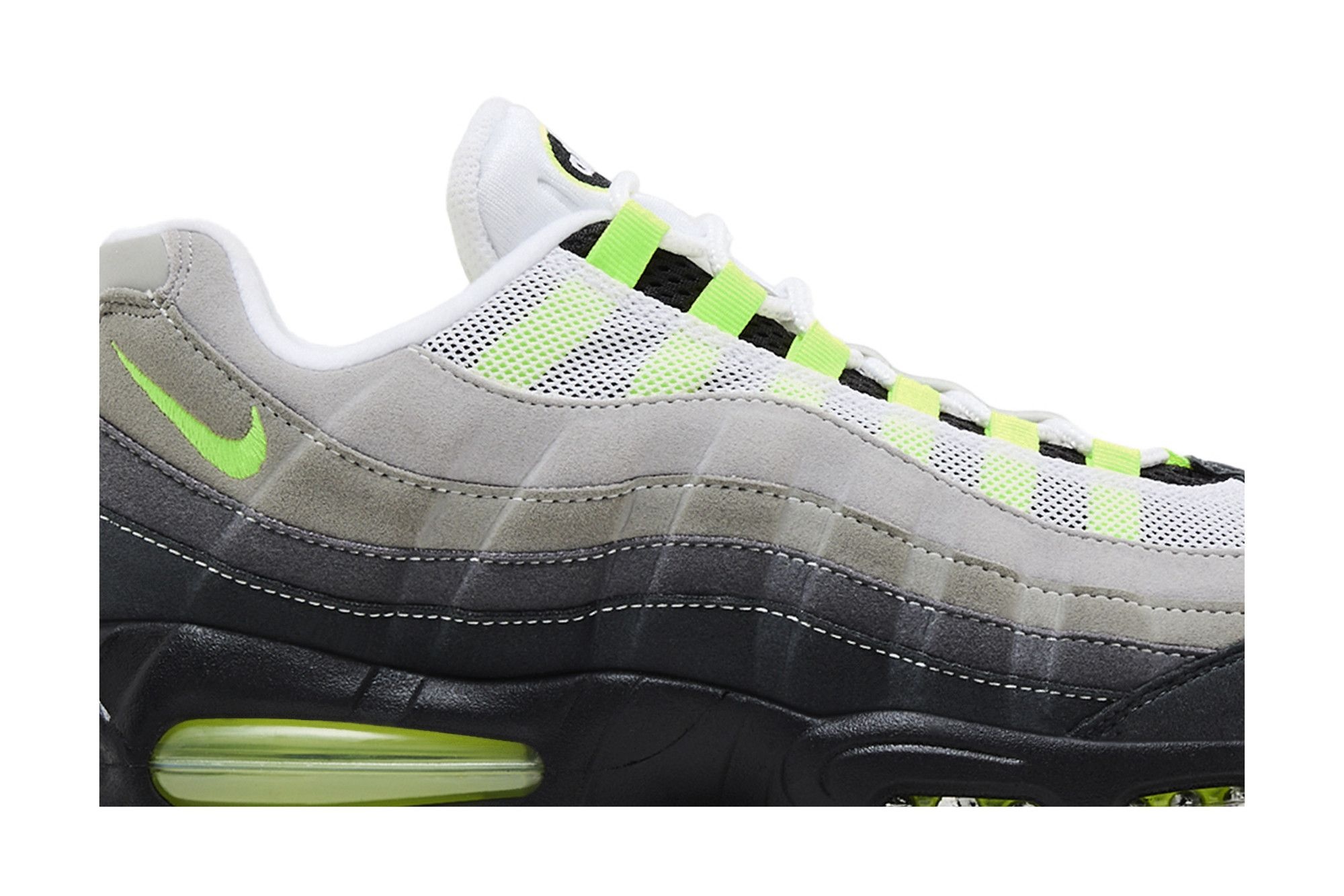 Nike Wmns Air Max 95 OG 'Big Bubble - Neon' 2026