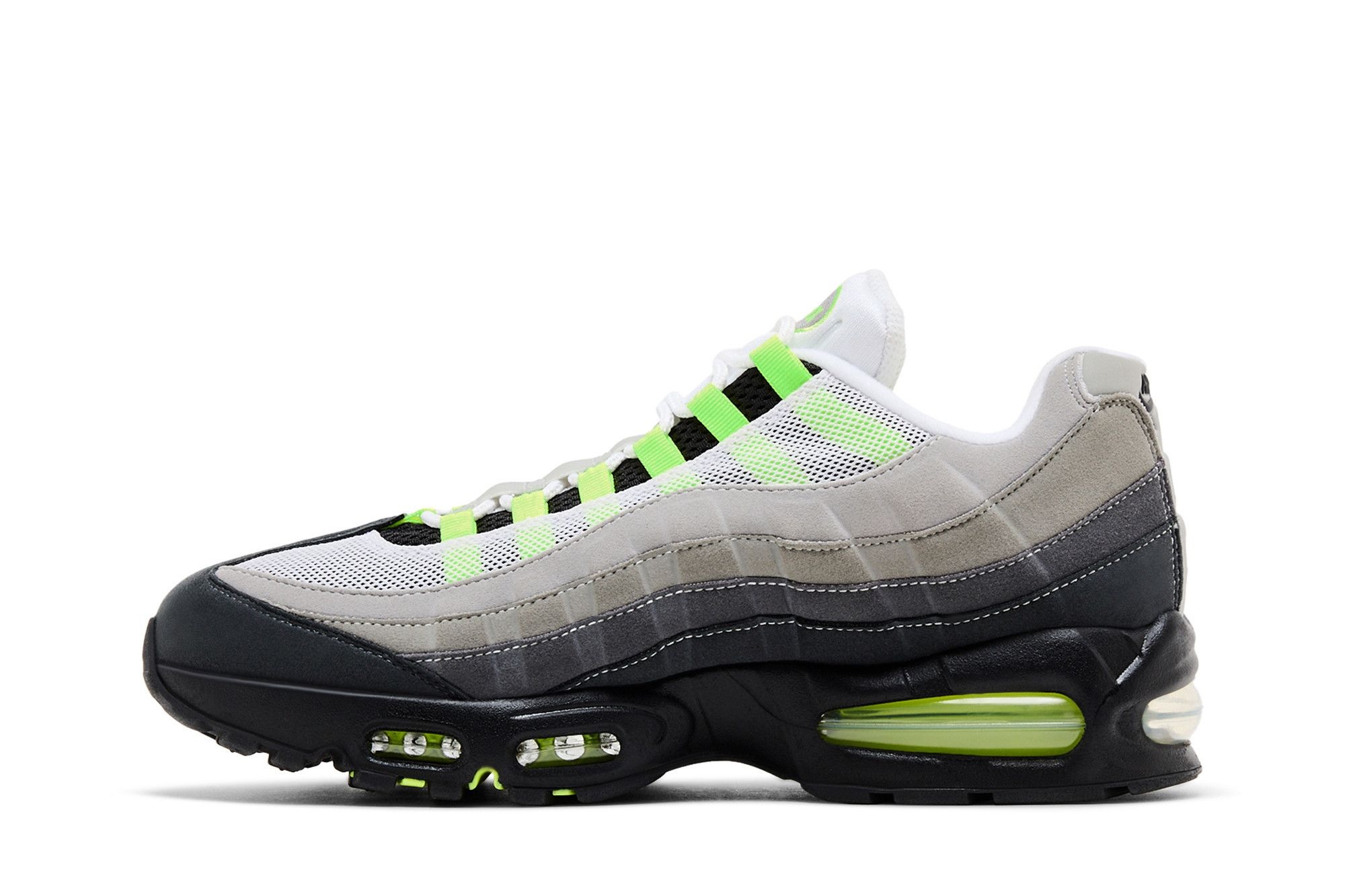 Nike Wmns Air Max 95 OG 'Big Bubble - Neon' 2026