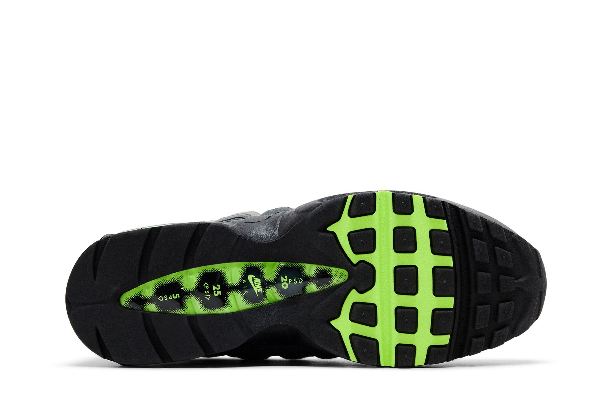 Nike Wmns Air Max 95 OG 'Big Bubble - Neon' 2026