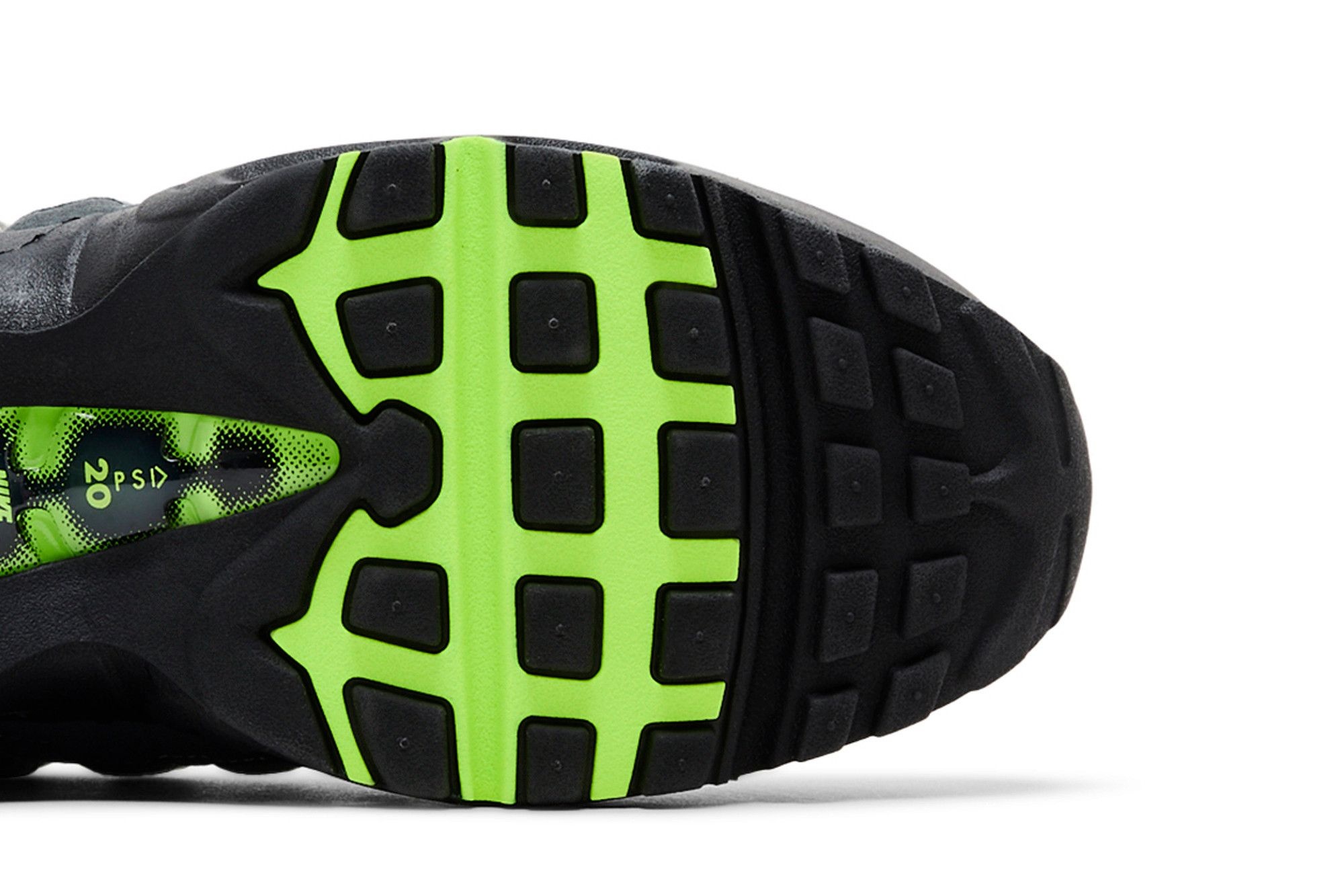 Nike Wmns Air Max 95 OG 'Big Bubble - Neon' 2026