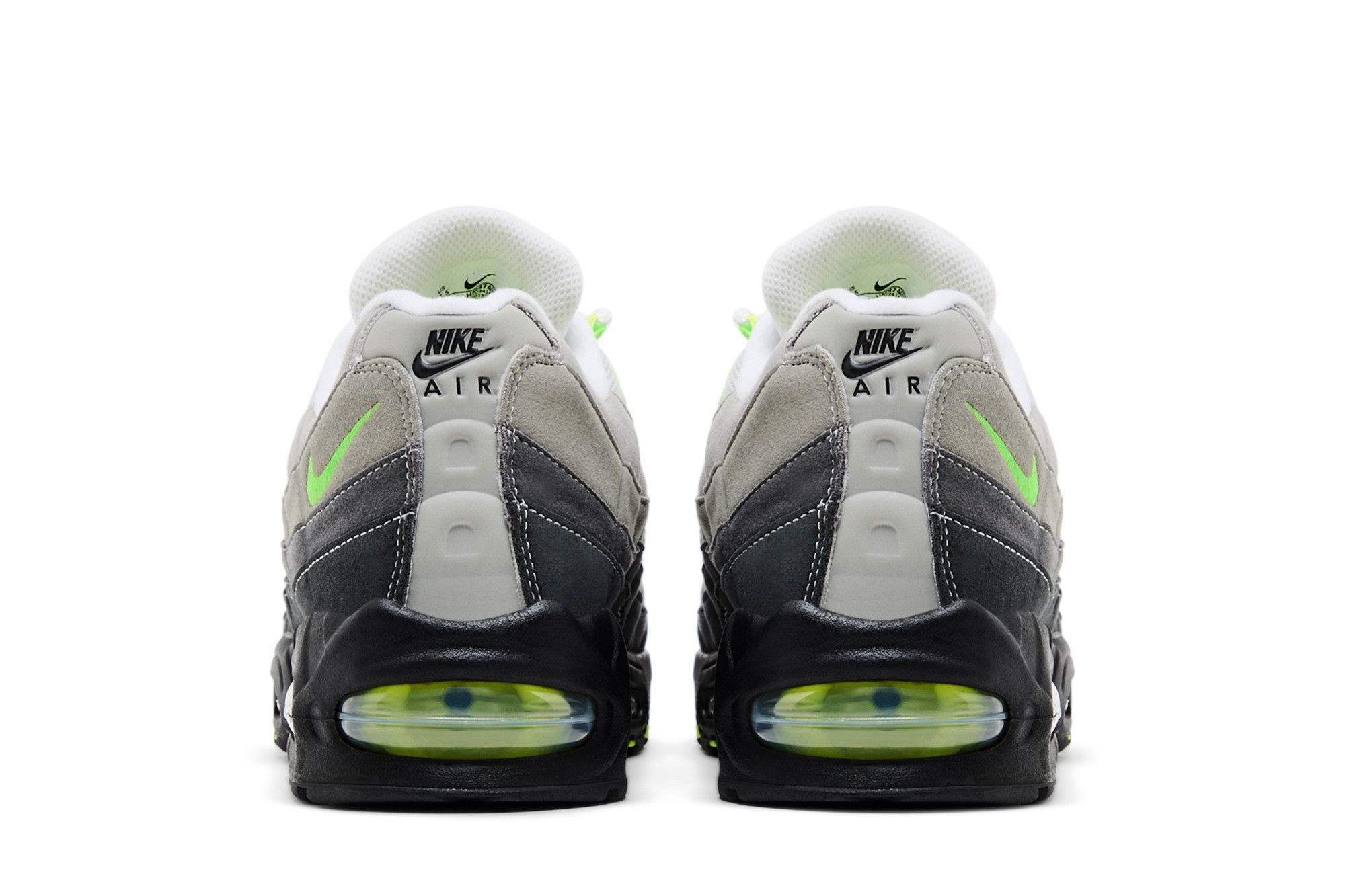 Nike Wmns Air Max 95 OG 'Big Bubble - Neon' 2026