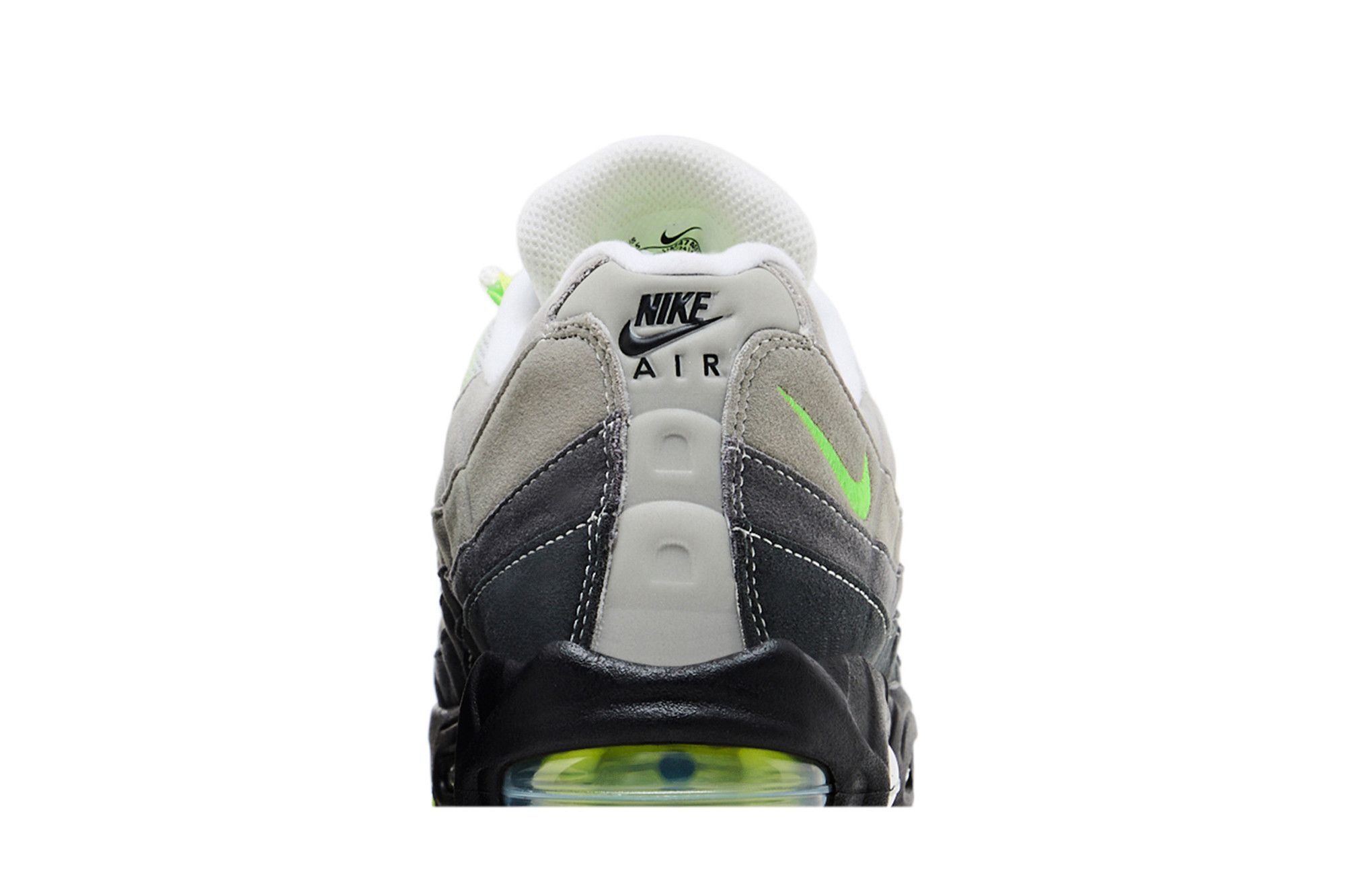 Nike Wmns Air Max 95 OG 'Big Bubble - Neon' 2026