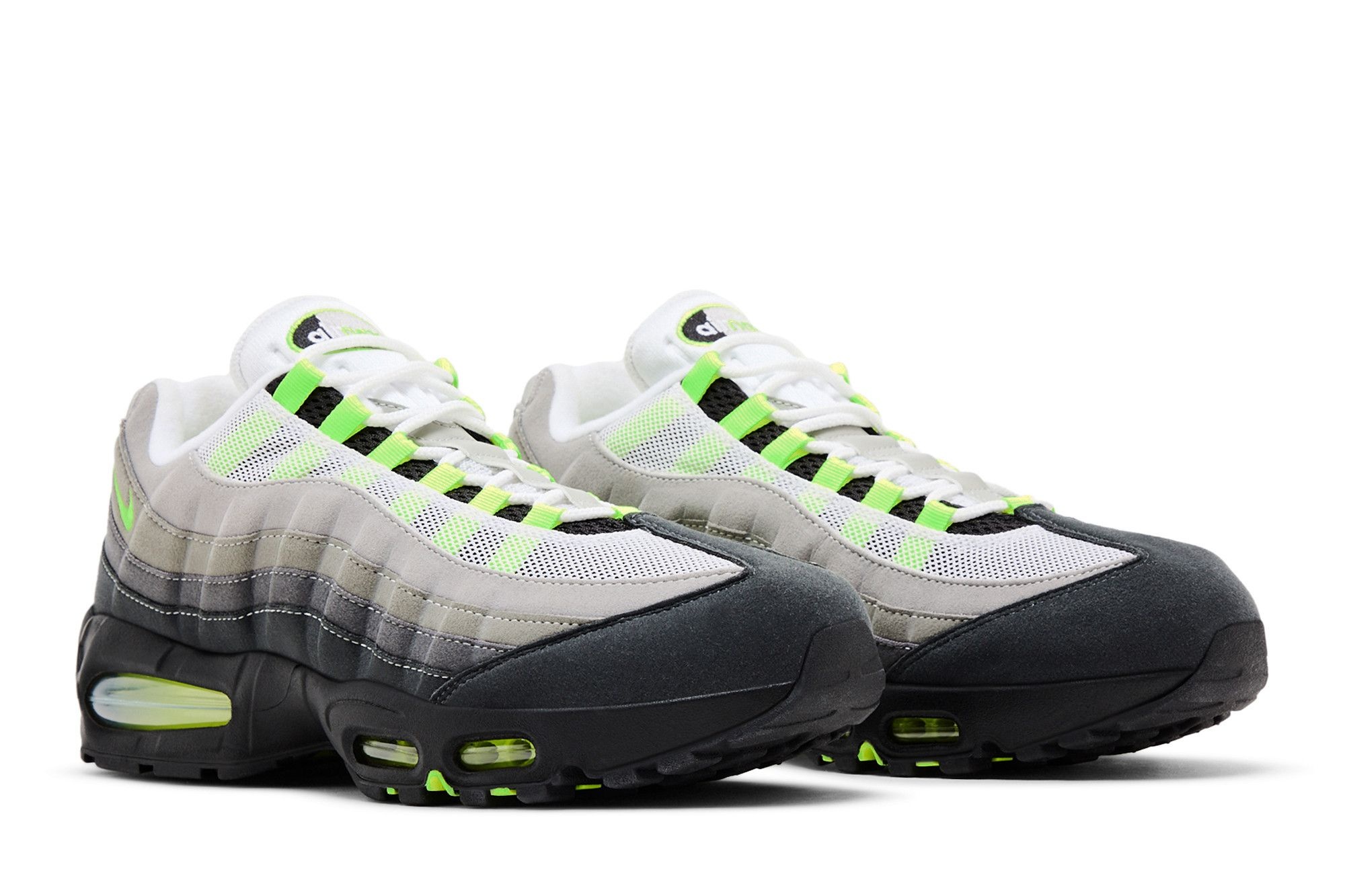 Nike Wmns Air Max 95 OG 'Big Bubble - Neon' 2026