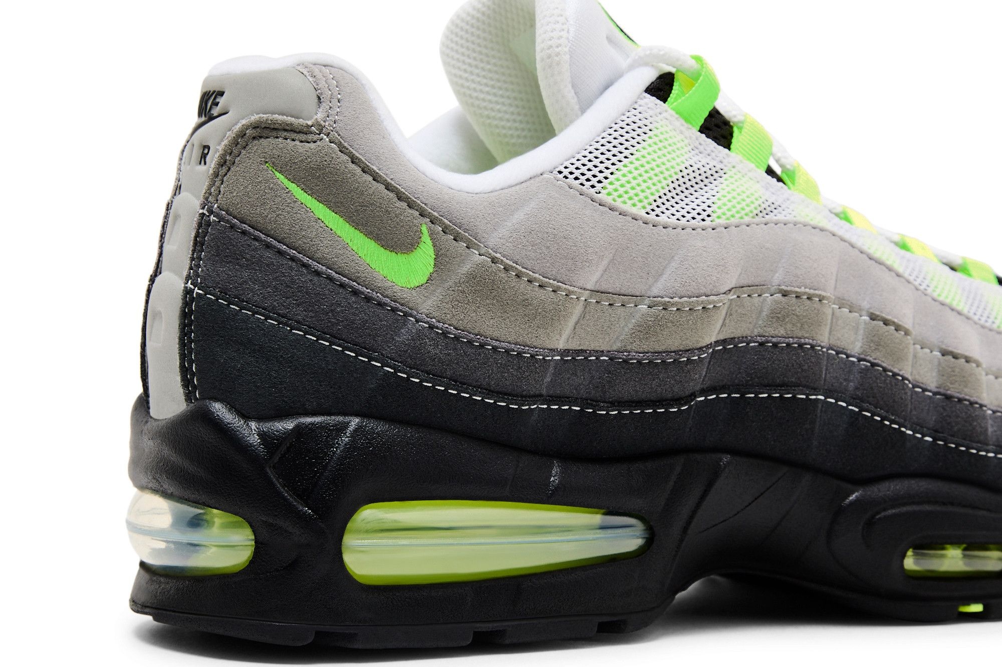 Nike Wmns Air Max 95 OG 'Big Bubble - Neon' 2026