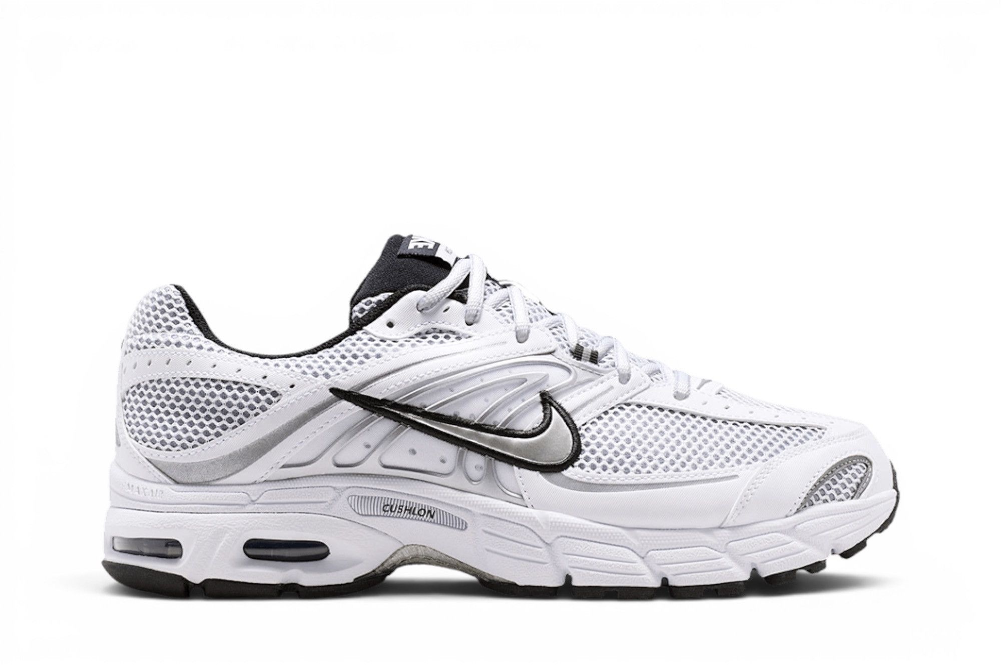Nike Air Max Moto 2K 'White Black Wolf Grey'