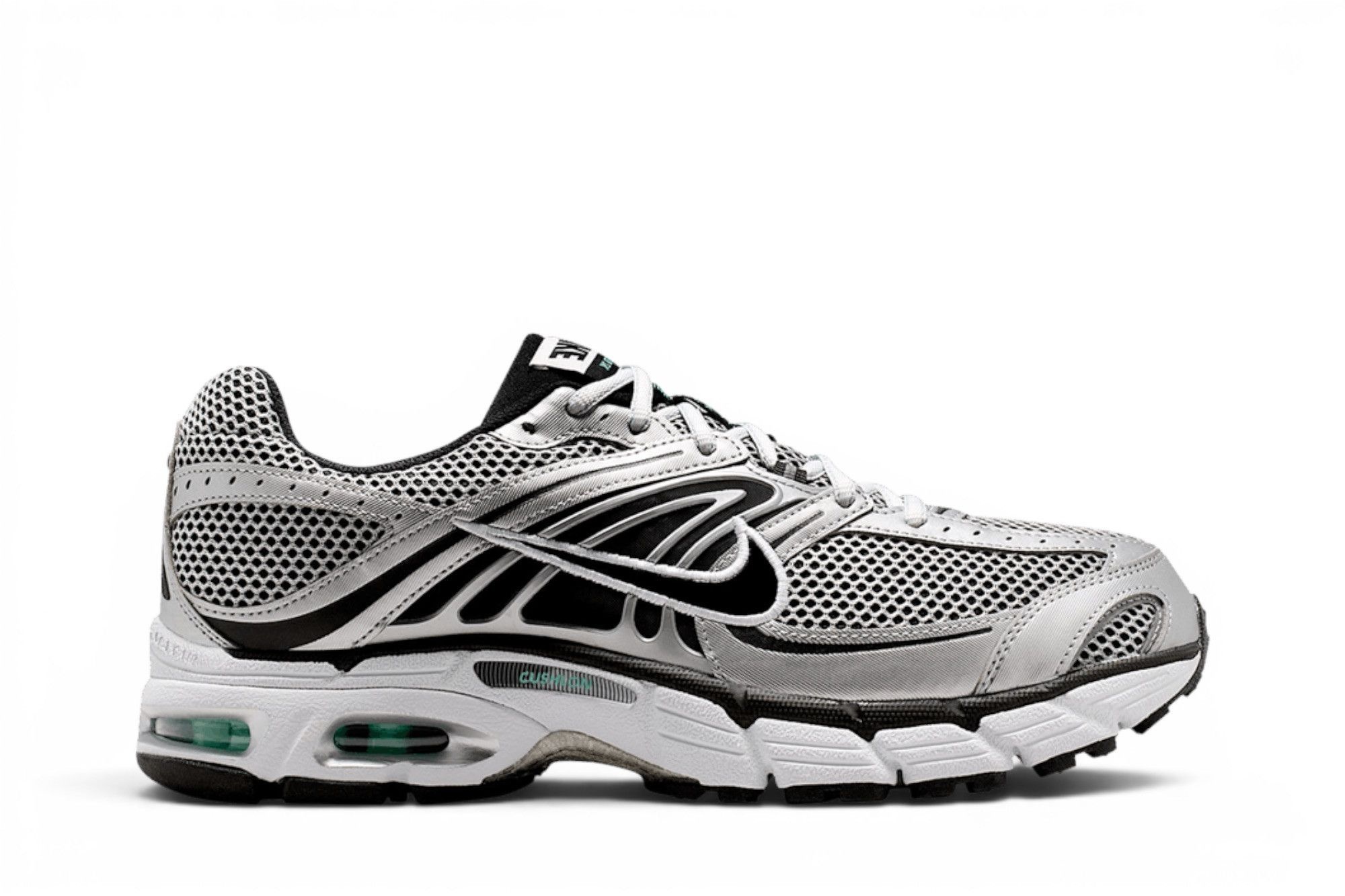 Nike Air Max Moto 2K 'Off White Metallic Silver'