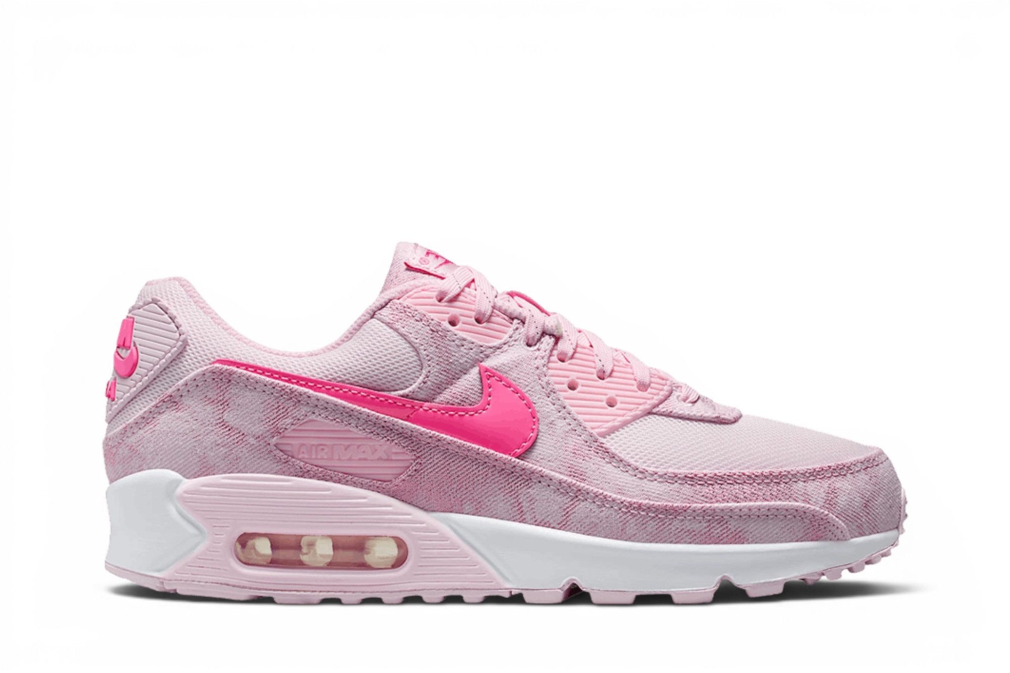 Nike Wmns Air Max 90 'Pink Foam'