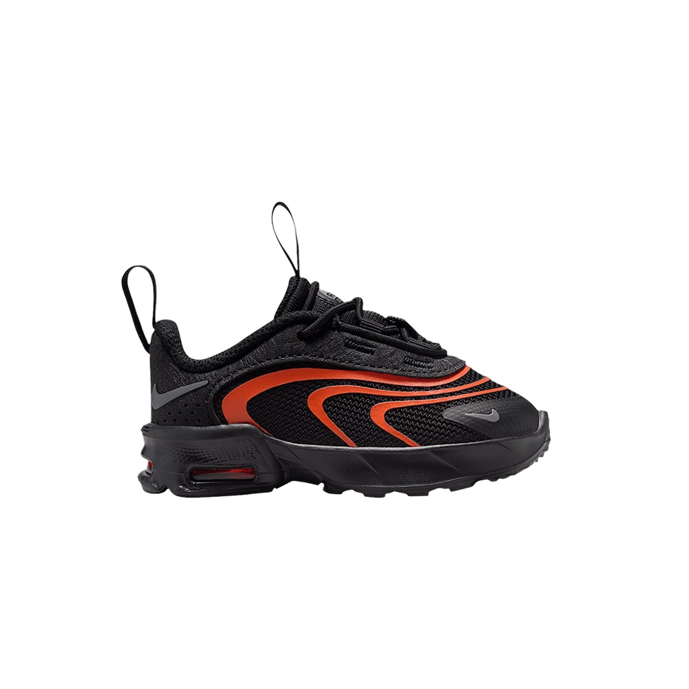 Nike Air Max Fire TD 'Black Picante Red'