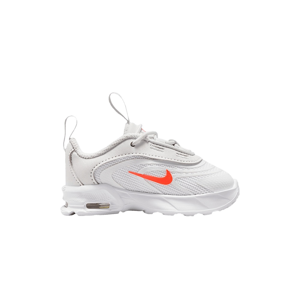 Nike Air Max Fire TD 'White Off White Hot Lava'