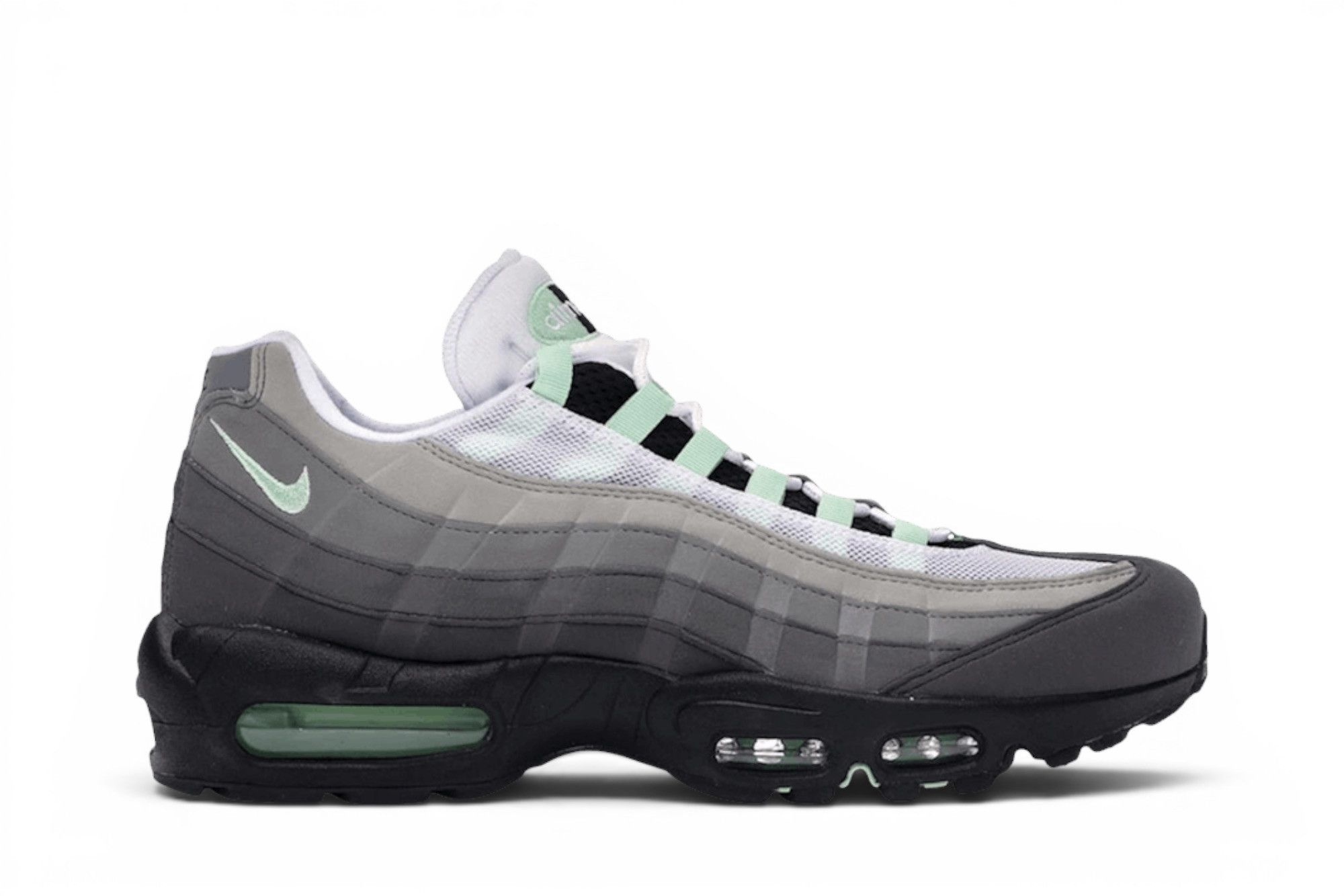Nike Wmns Air Max 95 'Big Bubble - Fresh Mint'