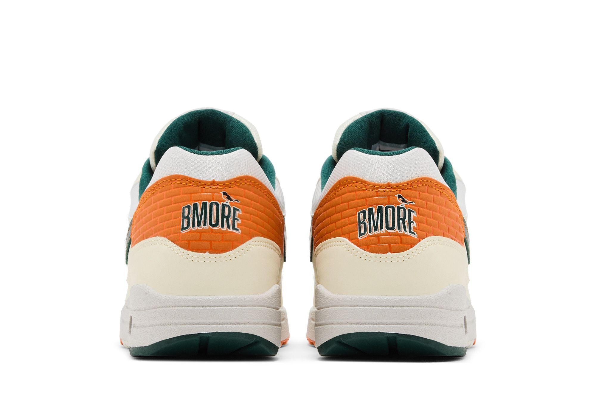 Nike Air Max 1 City Connect 'Orioles'