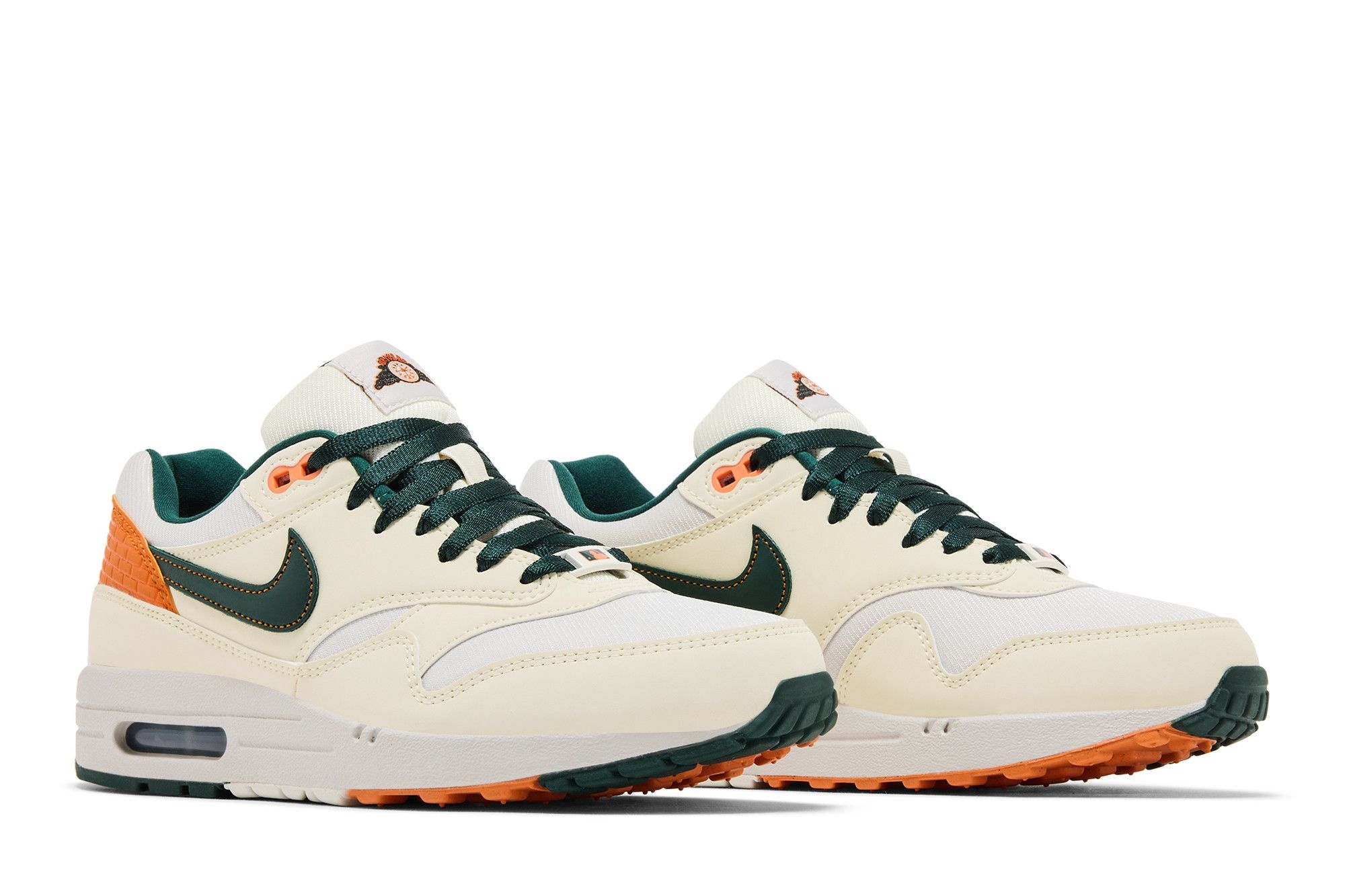 Nike Air Max 1 City Connect 'Orioles'
