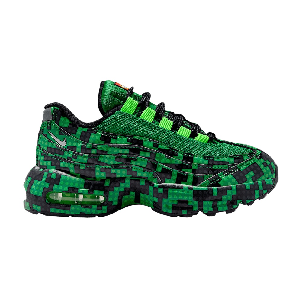 LEGO x Nike Air Max 95 PS 'Lucky Green'