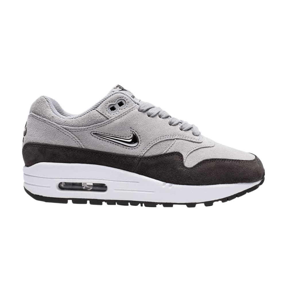 Nike Wmns Air Max 1 Premium SC Jewel 'Wolf Grey'