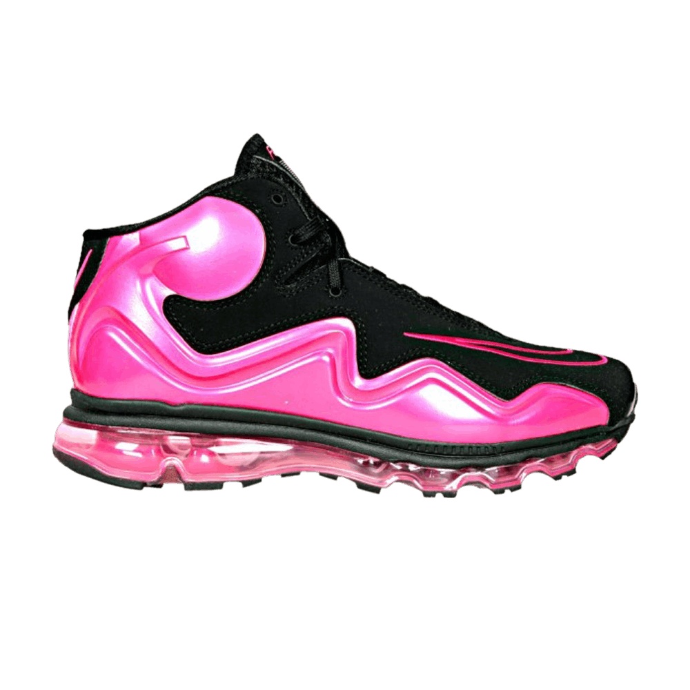 Nike Air Max Flyposite 'Vivid Pink Black'
