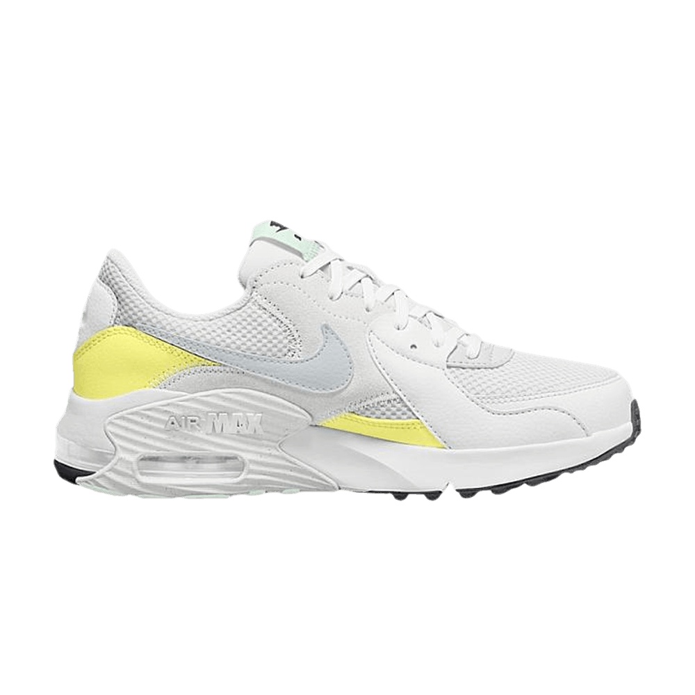 Nike Wmns Air Max Excee 'White Light Zitron'