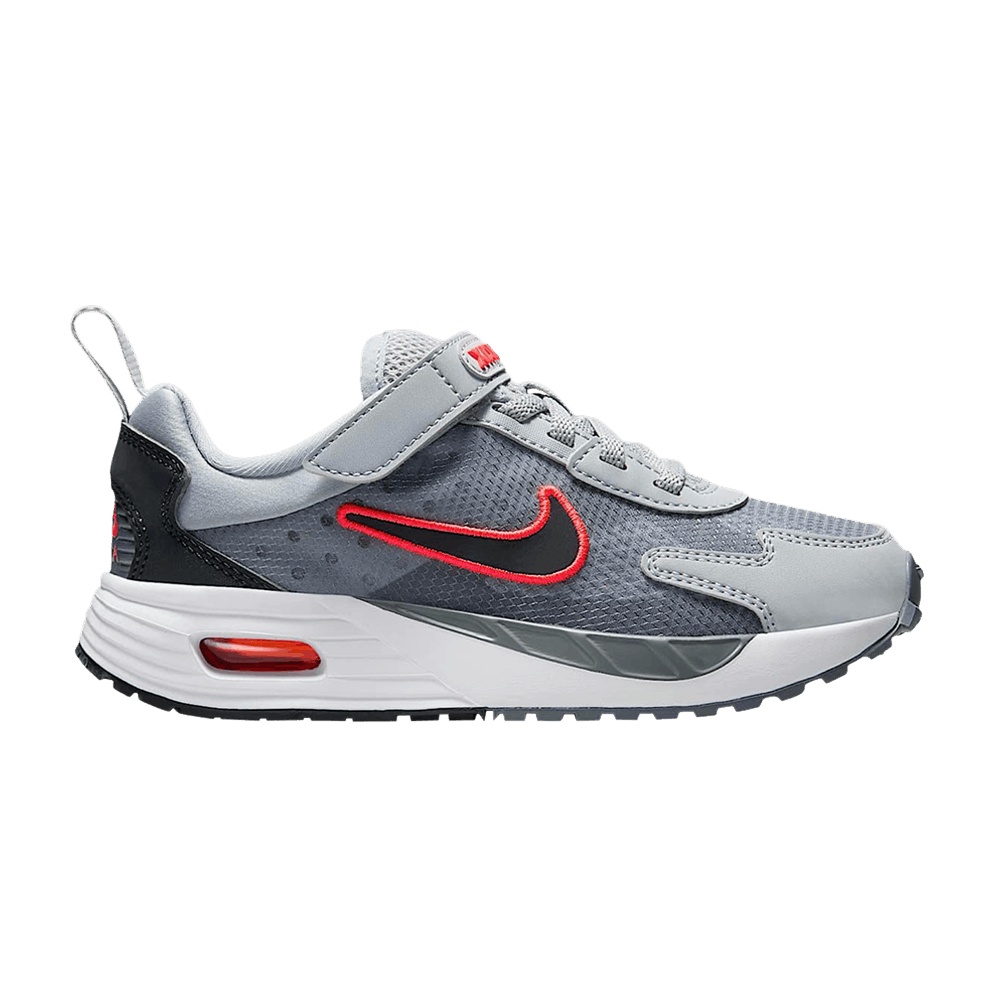 Nike Air Max Solo PS 'Wolf Grey/Cool Grey/Bright Crimson/Anthracite'