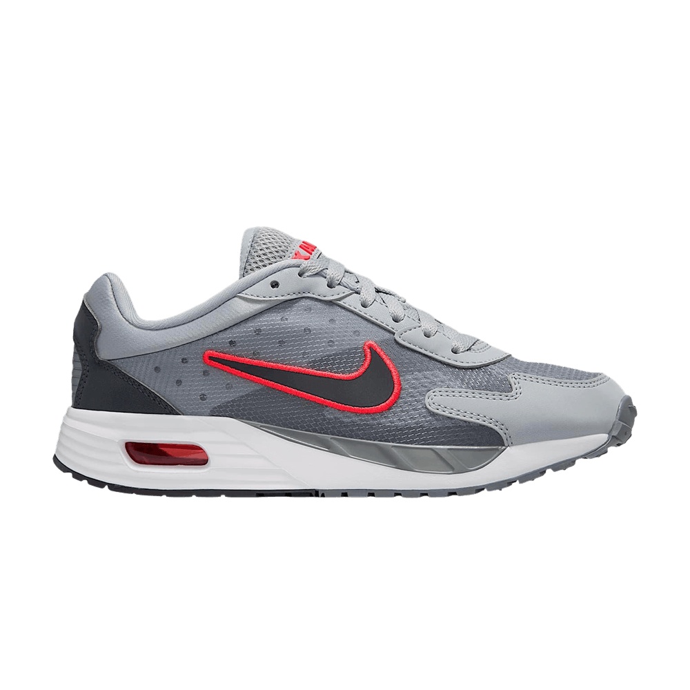Nike Air Max Solo GS 'Wolf Grey/Cool Grey/Bright Crimson/Anthracite'