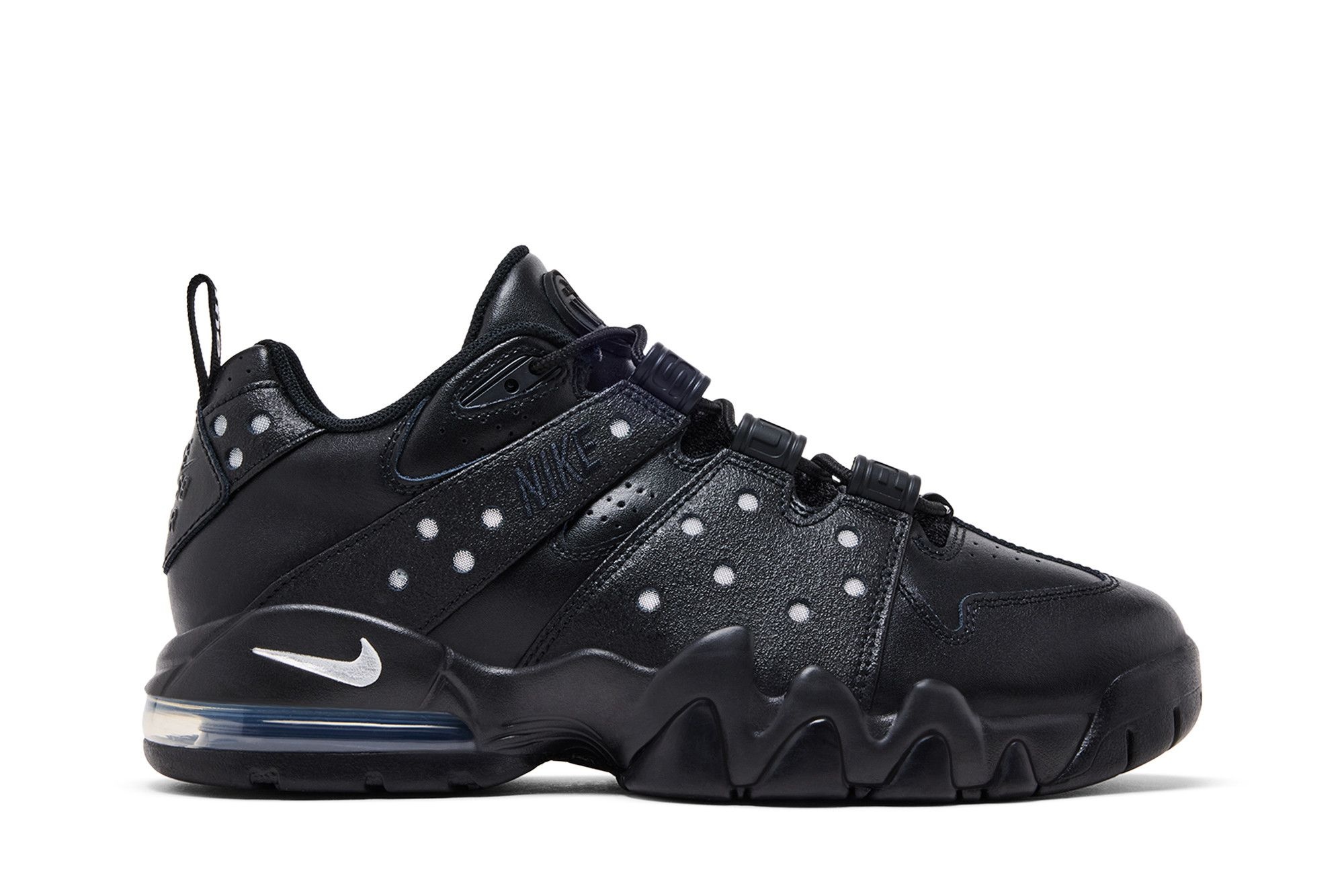 Supreme x SB x Nike Air Max 2 CB '94 Low 'Black'