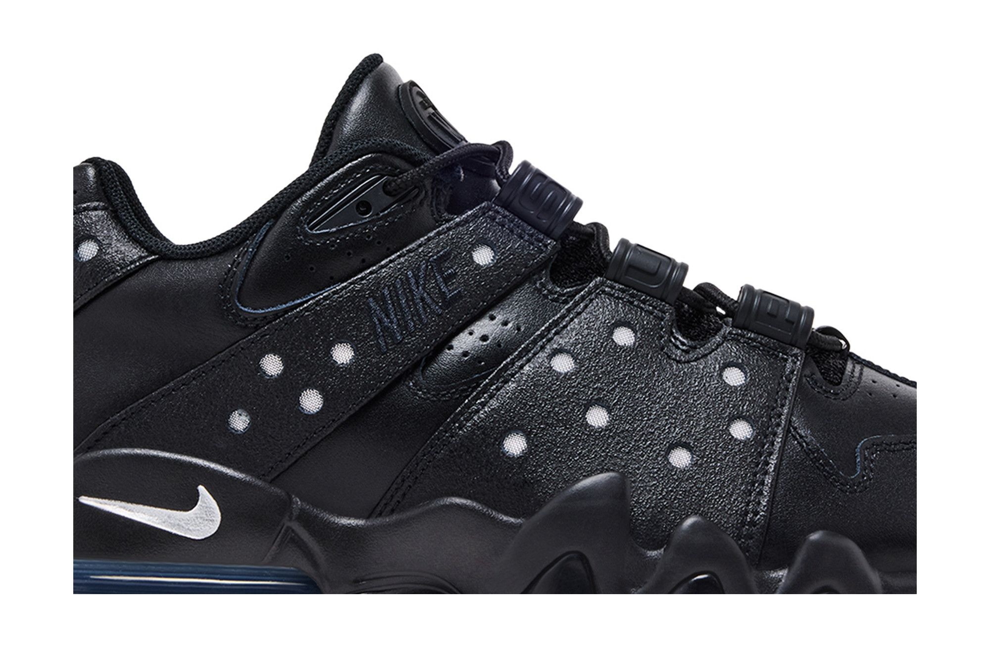 Supreme x SB x Nike Air Max 2 CB '94 Low 'Black'