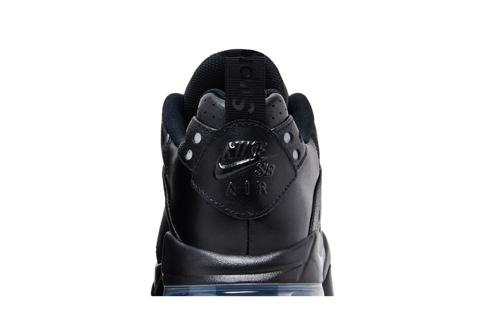 Supreme x SB x Nike Air Max 2 CB '94 Low 'Black'