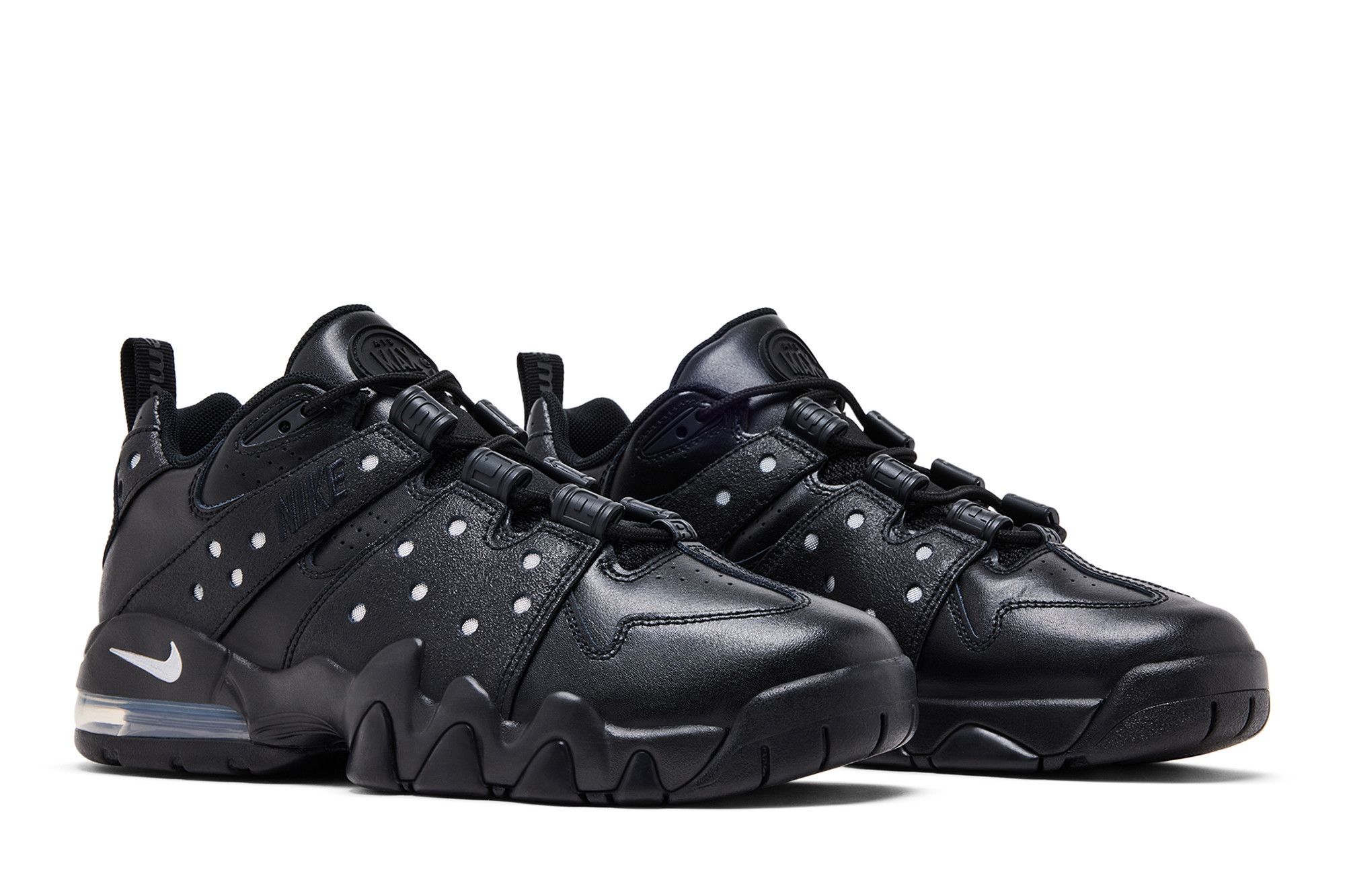 Supreme x SB x Nike Air Max 2 CB '94 Low 'Black'