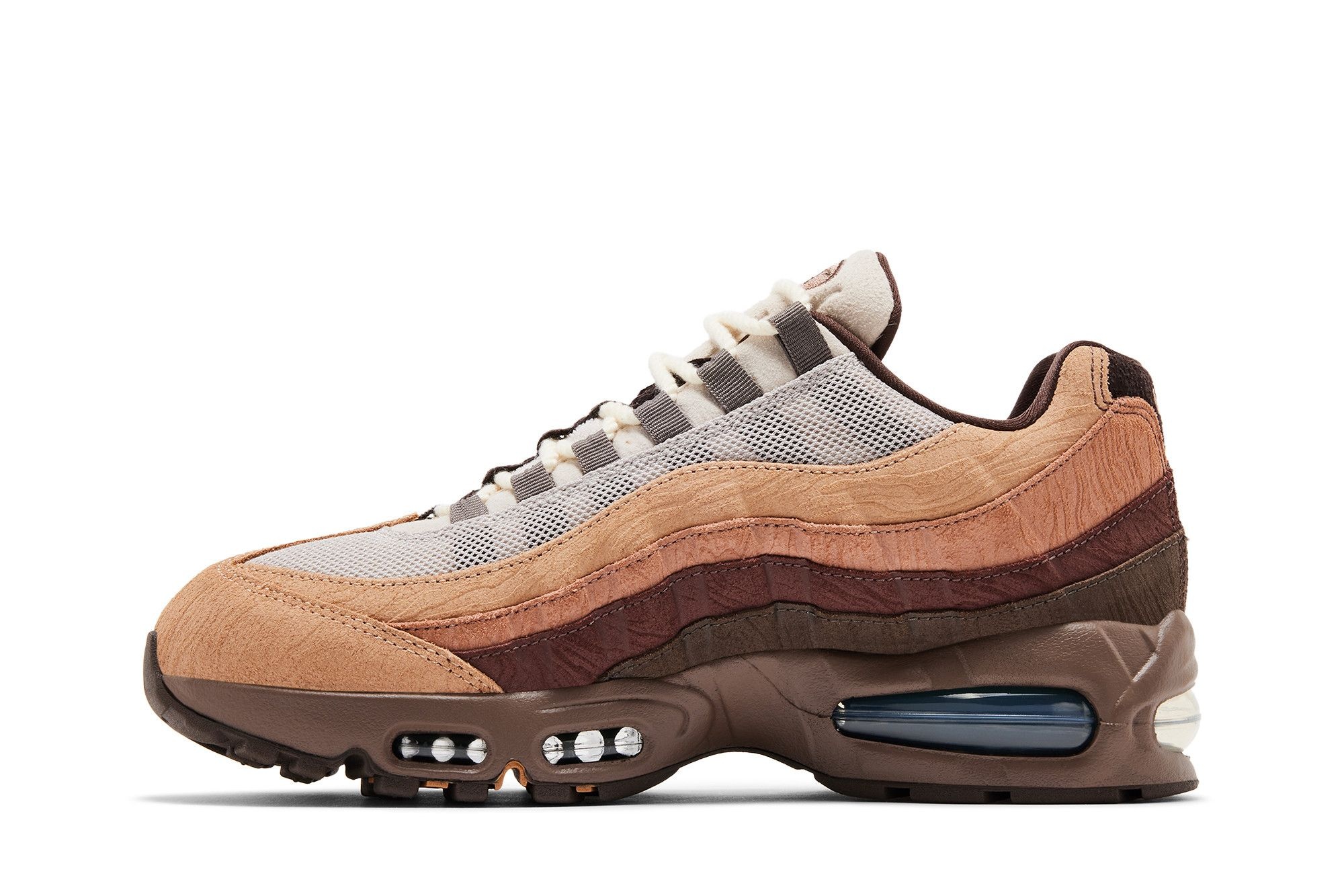 Nike Air Max 95 BB DOAF Oregon 'Lumber Yard' PE