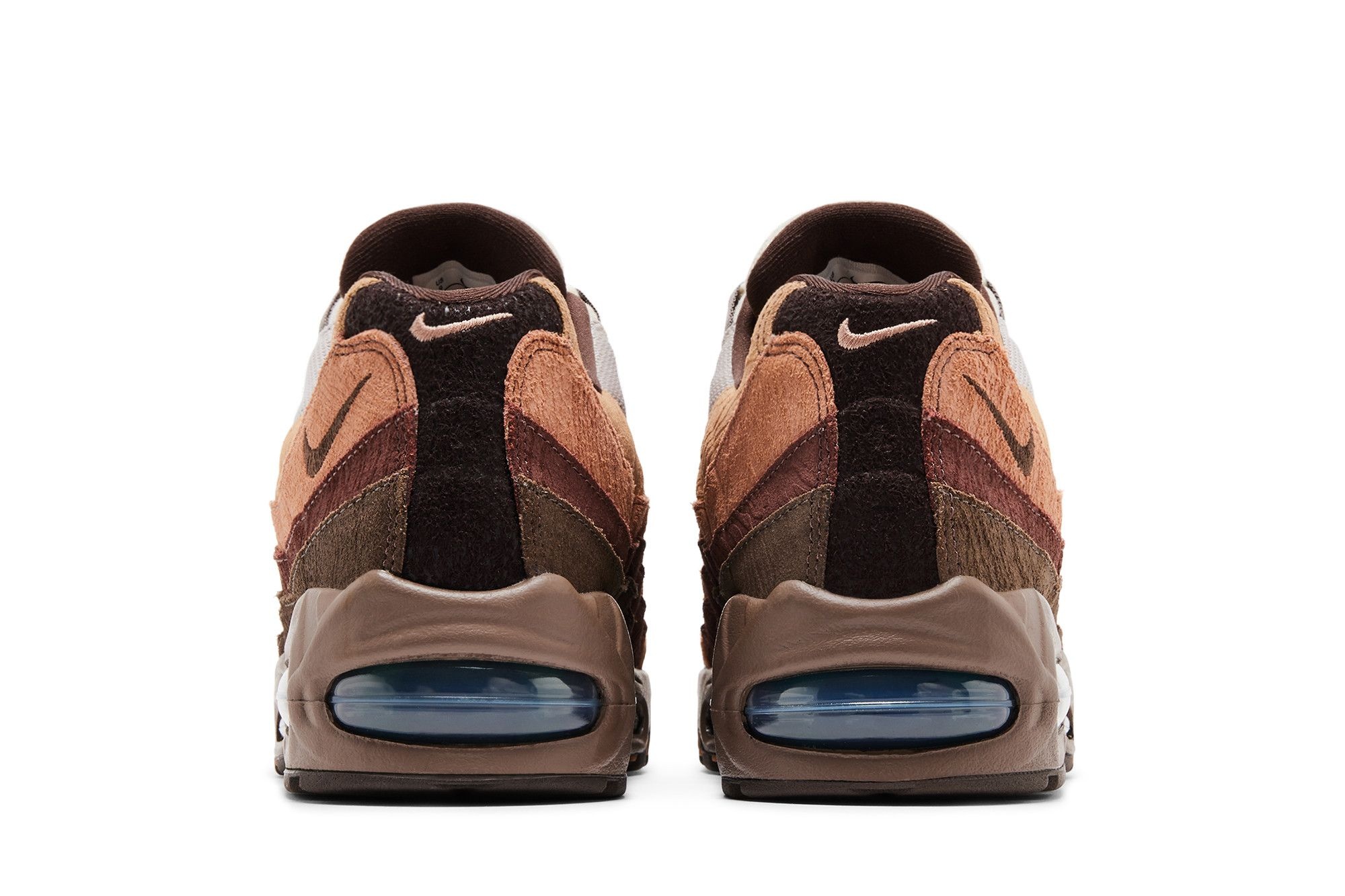 Nike Air Max 95 BB DOAF Oregon 'Lumber Yard' PE