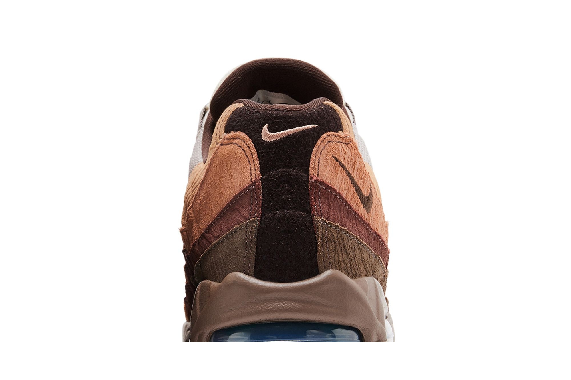 Nike Air Max 95 BB DOAF Oregon 'Lumber Yard' PE