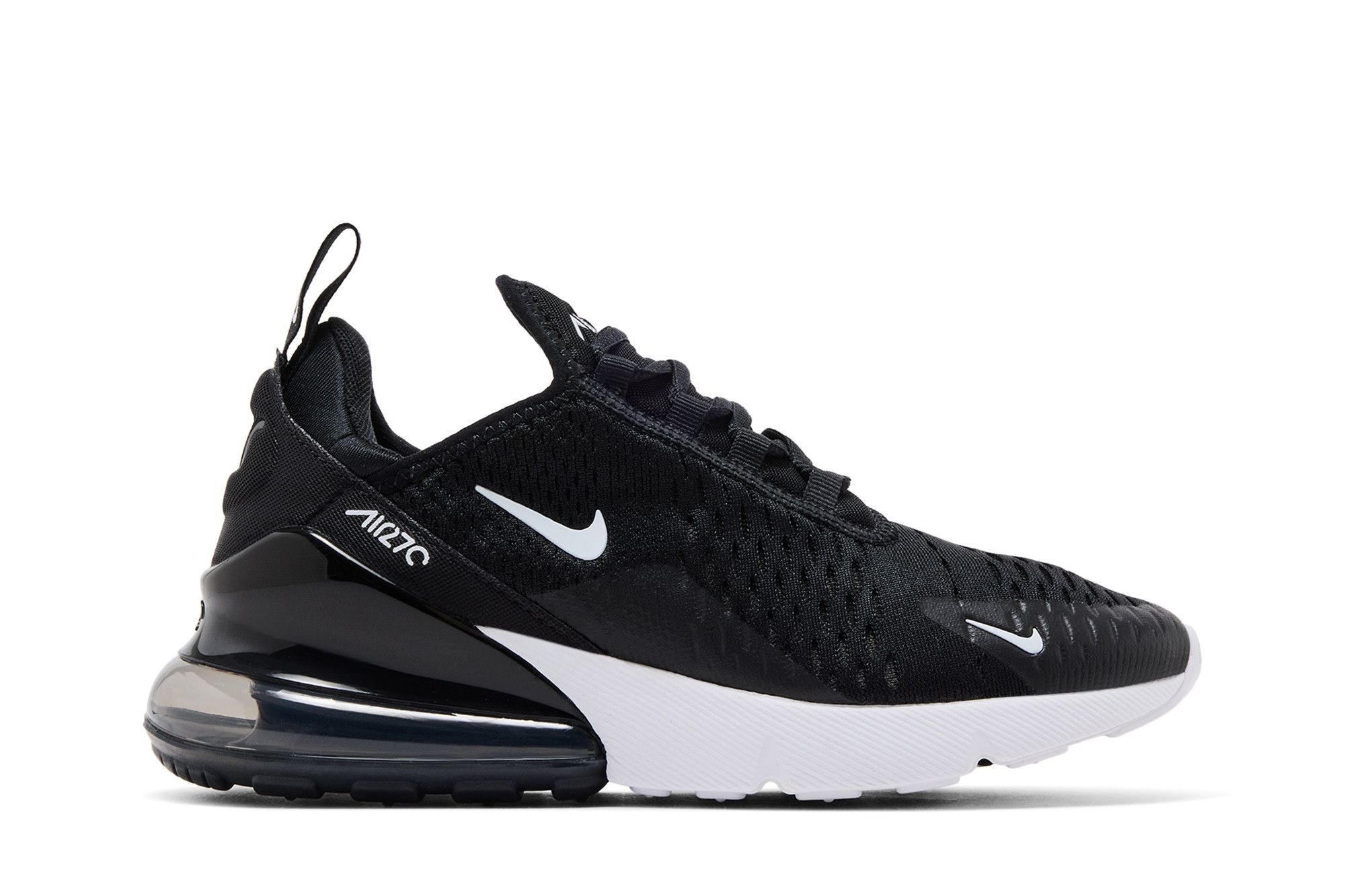Nike Wmns Air Max 270 'Black White' 2023