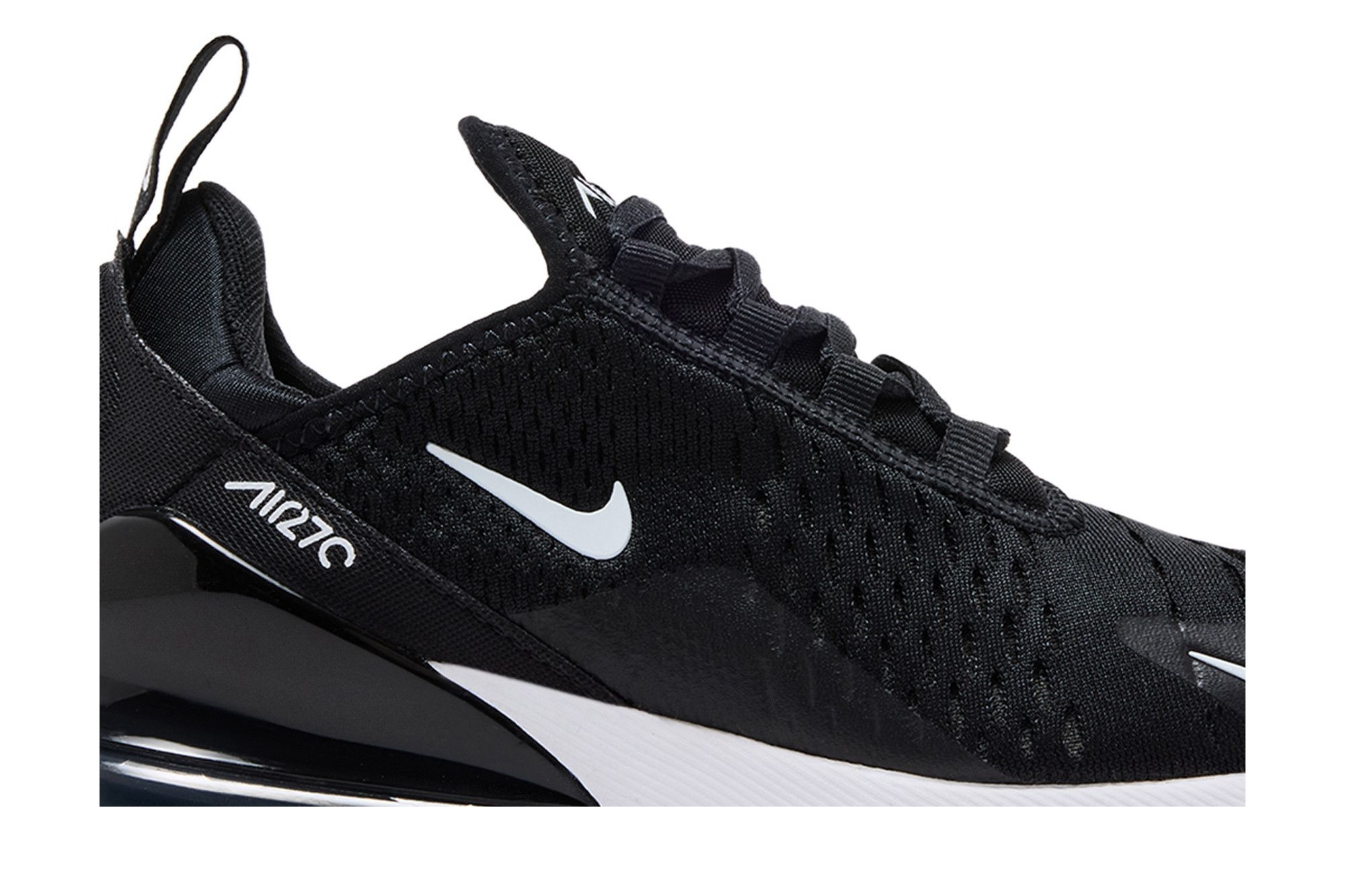 Nike Wmns Air Max 270 'Black White' 2023