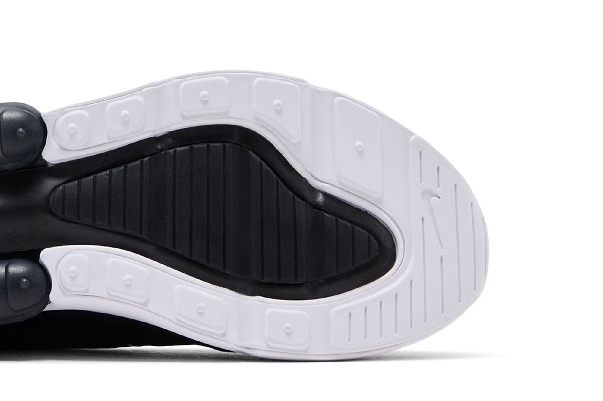 Nike Wmns Air Max 270 'Black White' 2023