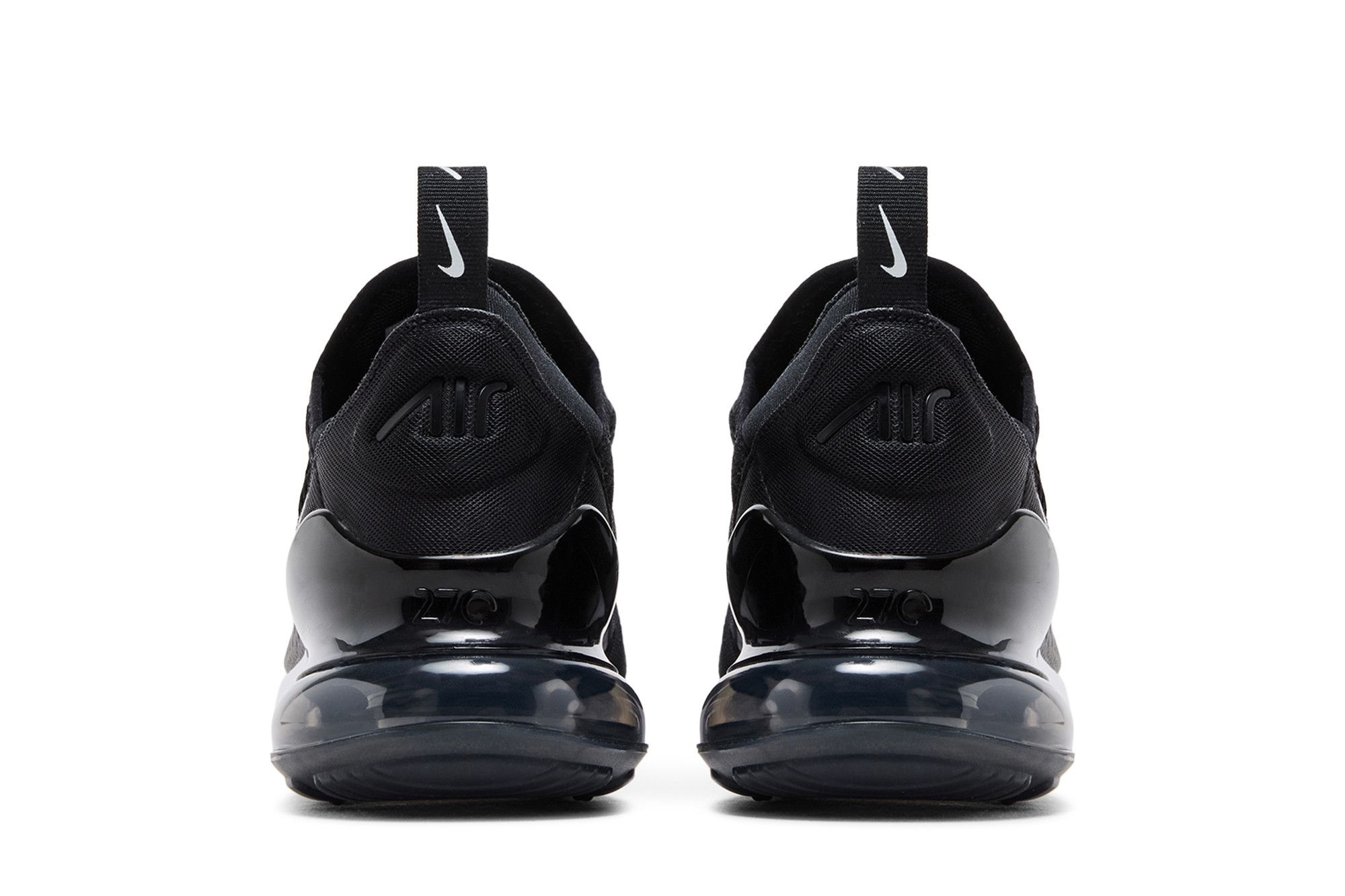 Nike Wmns Air Max 270 'Black White' 2023