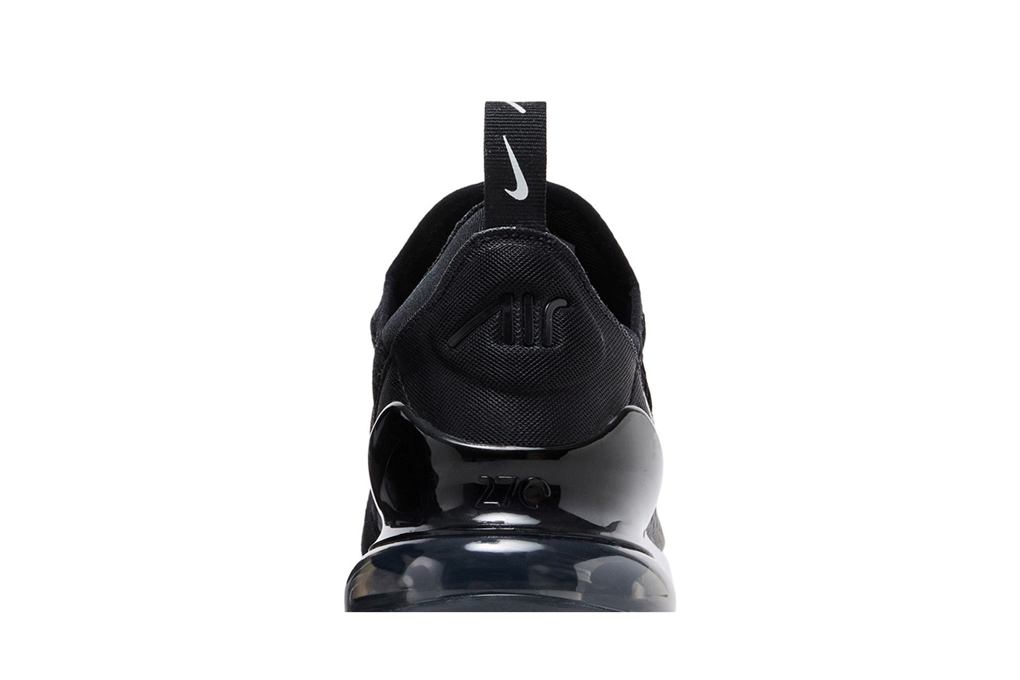 Nike Wmns Air Max 270 'Black White' 2023