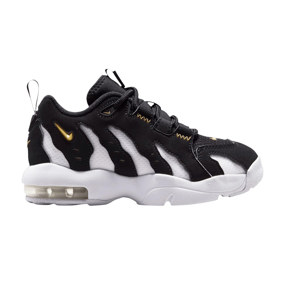 Nike Air DT Max '96 Low PS 'Black Metallic Gold'