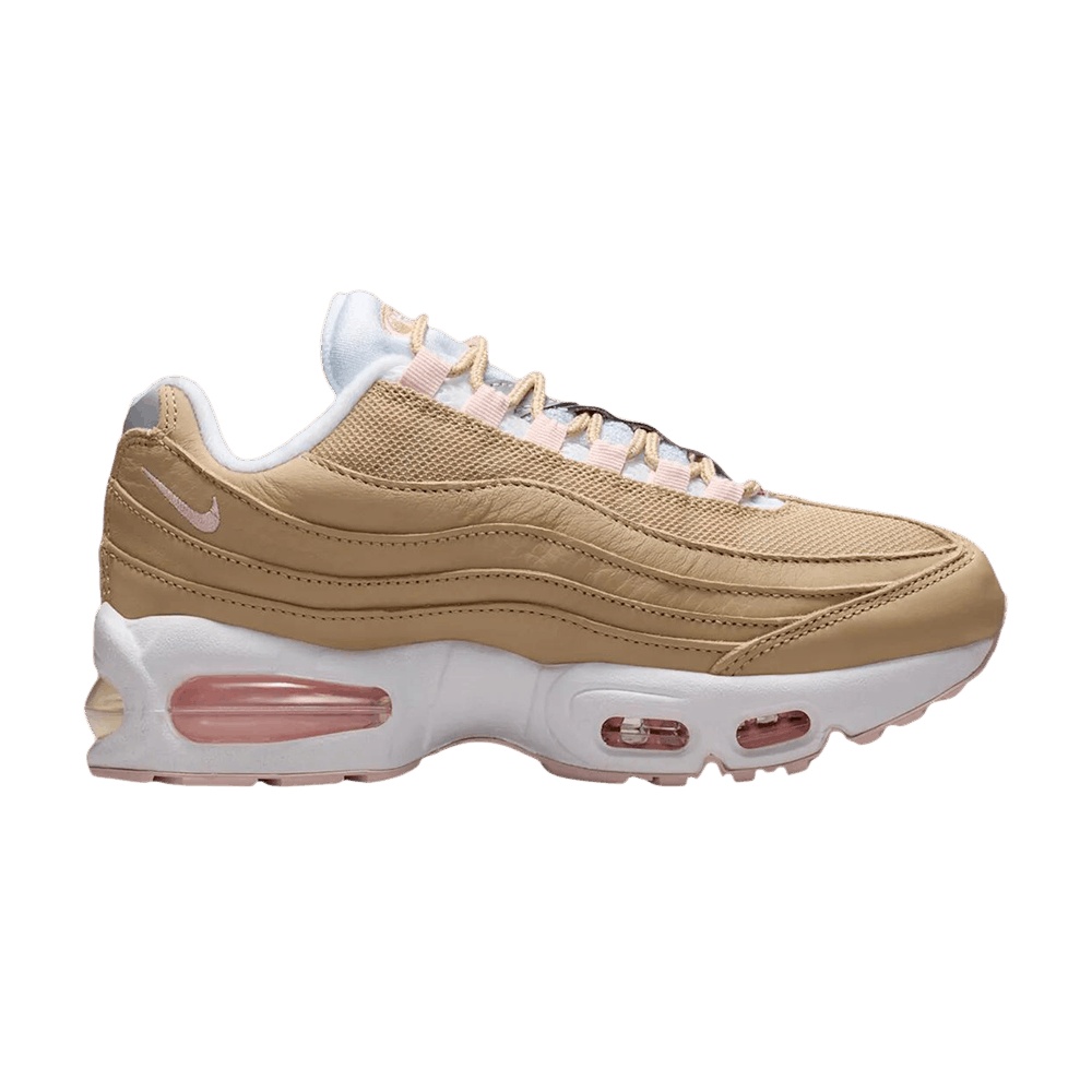 Kith x Nike Air Max 95 GS 'Linen'