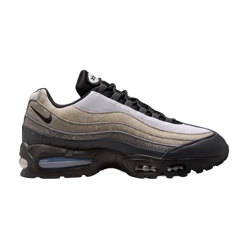 Nike Air Max 95 'Big Bubble - Laser Paisley'