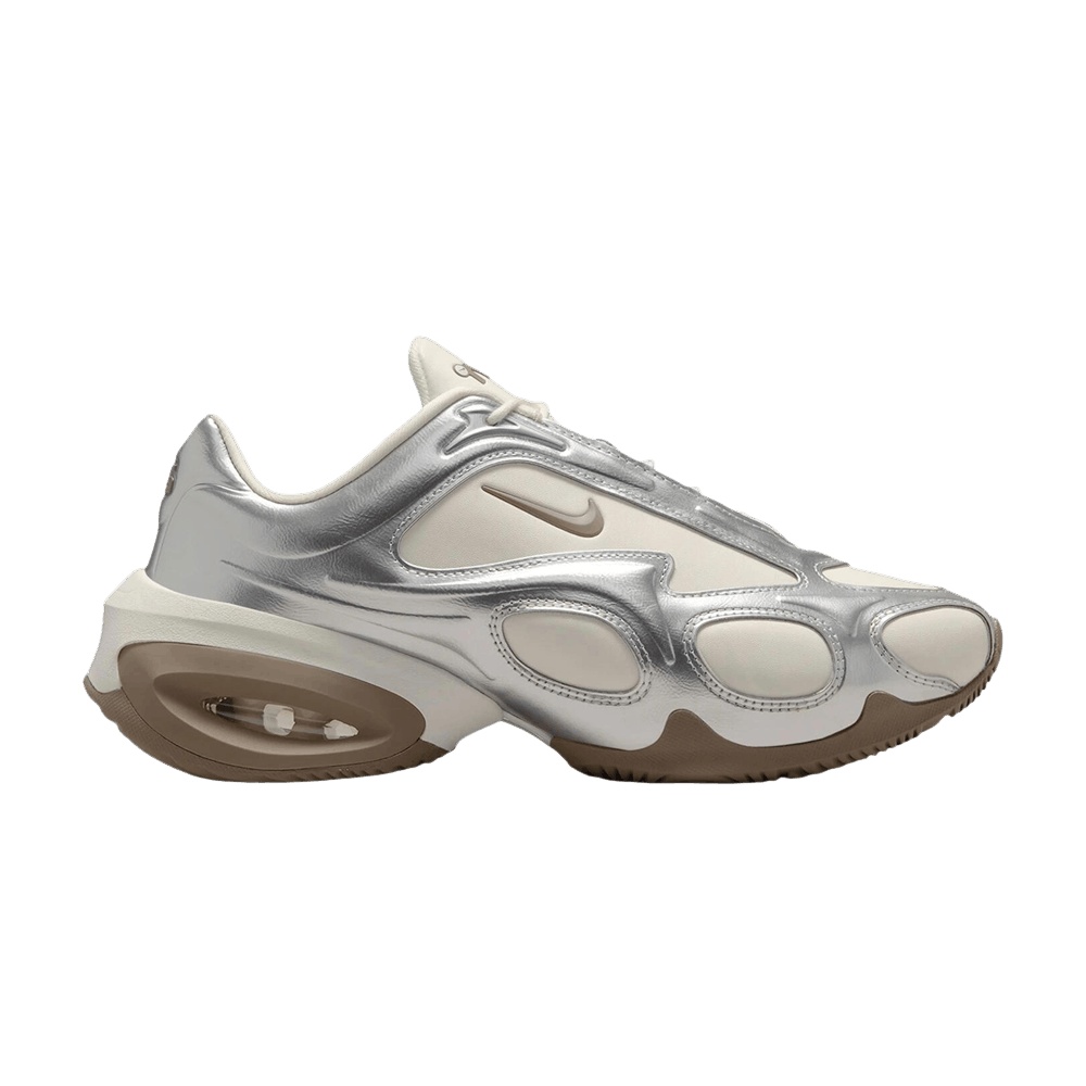 Nike Wmns Air Max Muse 'Silver Sail Mink Brown'