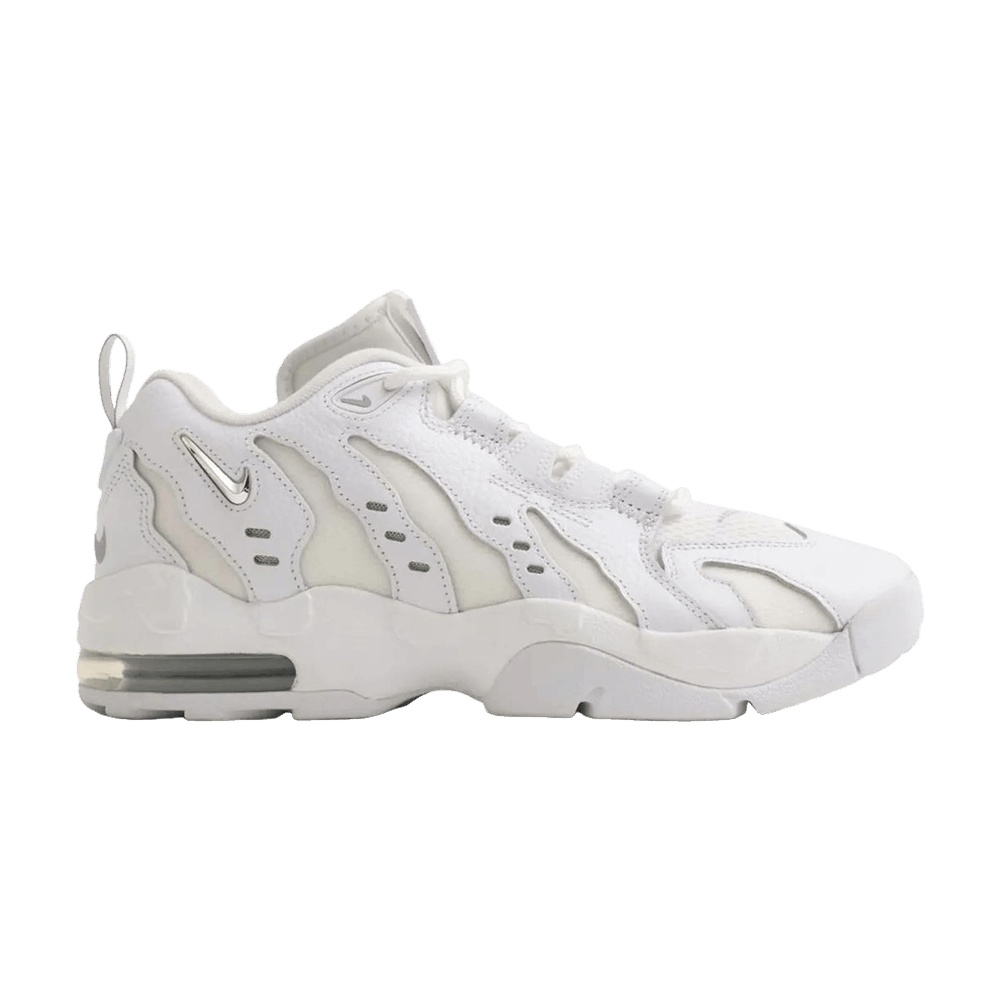 Nike Air DT Max '96 Low 'White Light Smoke Grey Metallic Silver'