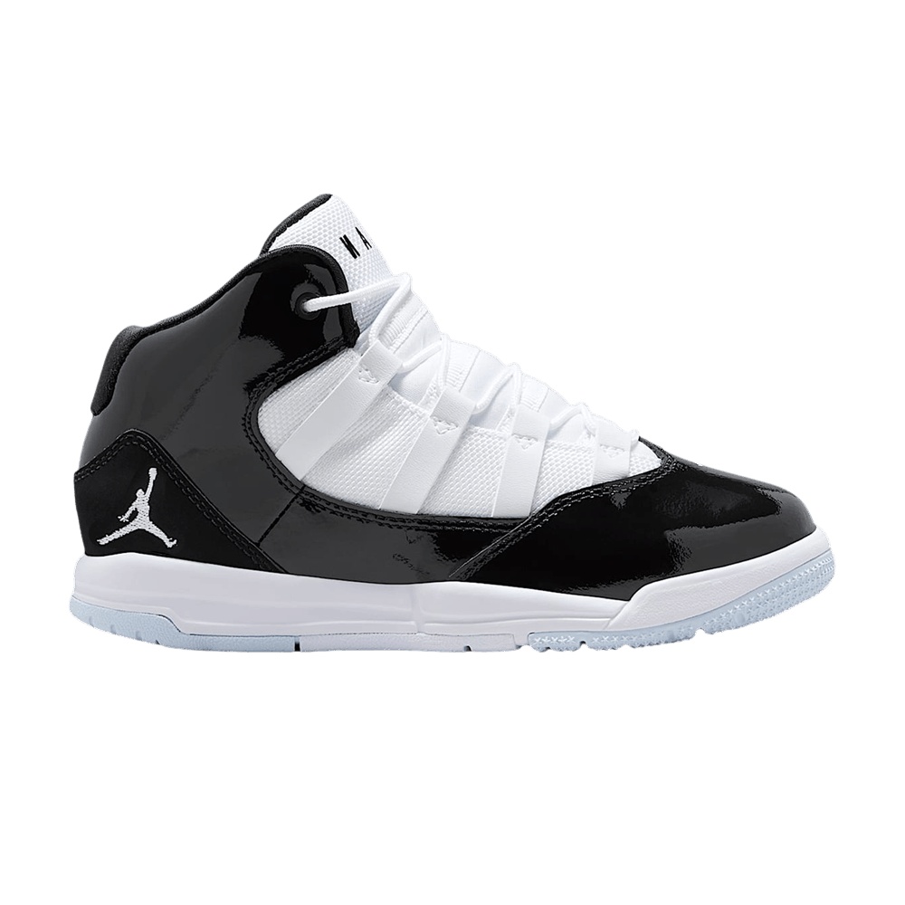 Air Jordan Max Aura PS 'Black White'